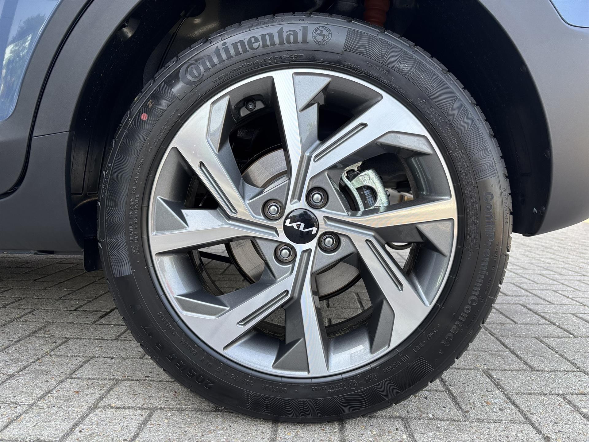 Foto van Kia Stonic