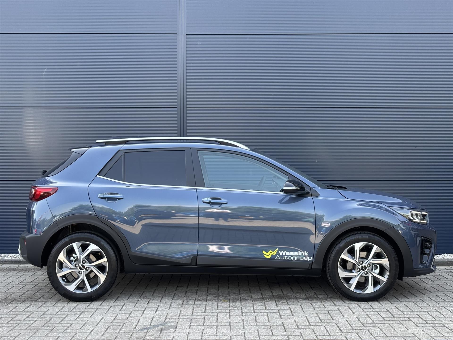 Foto van Kia Stonic