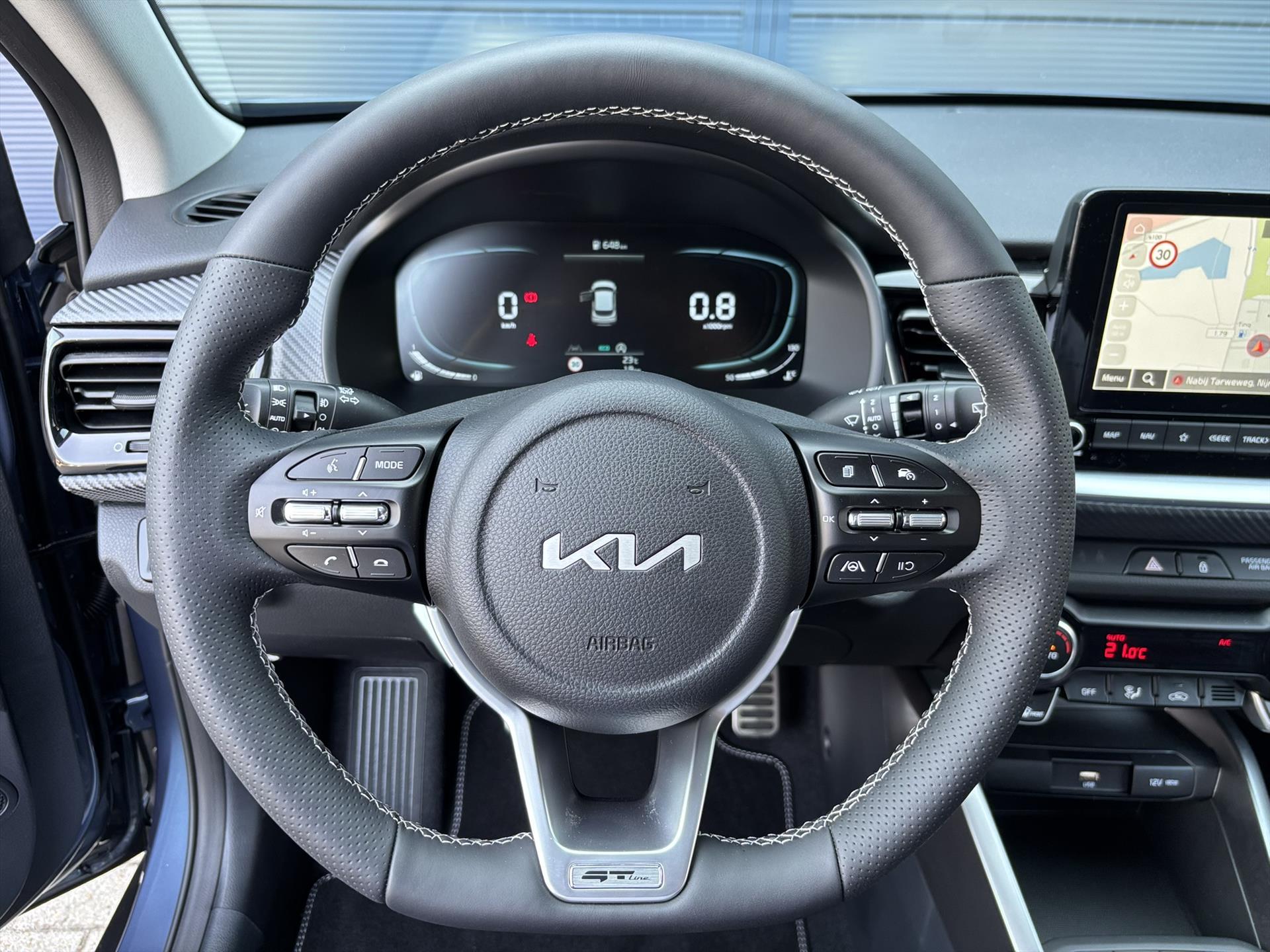 Foto van Kia Stonic