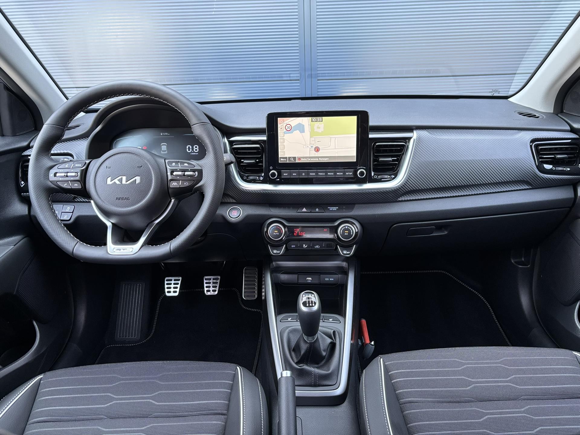 Foto van Kia Stonic