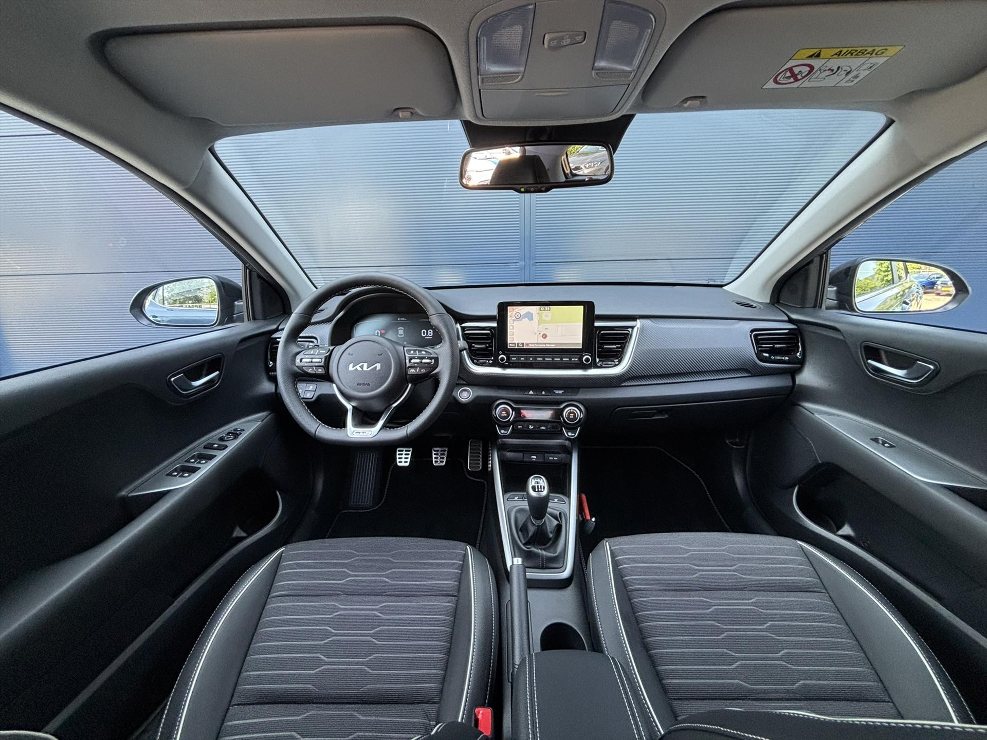 Foto van Kia Stonic