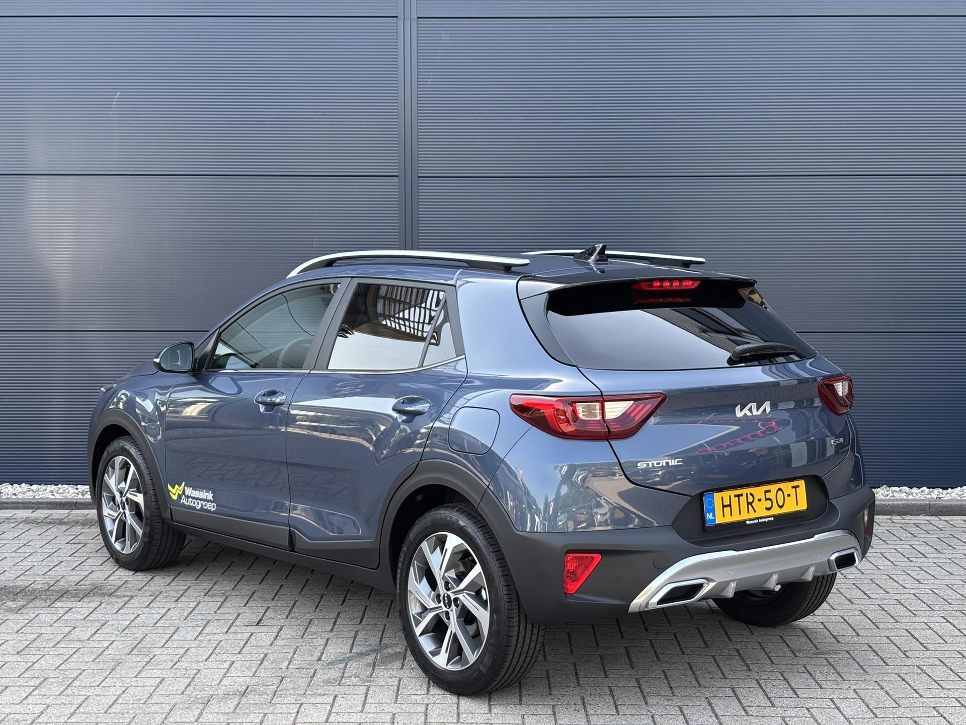 Foto van Kia Stonic