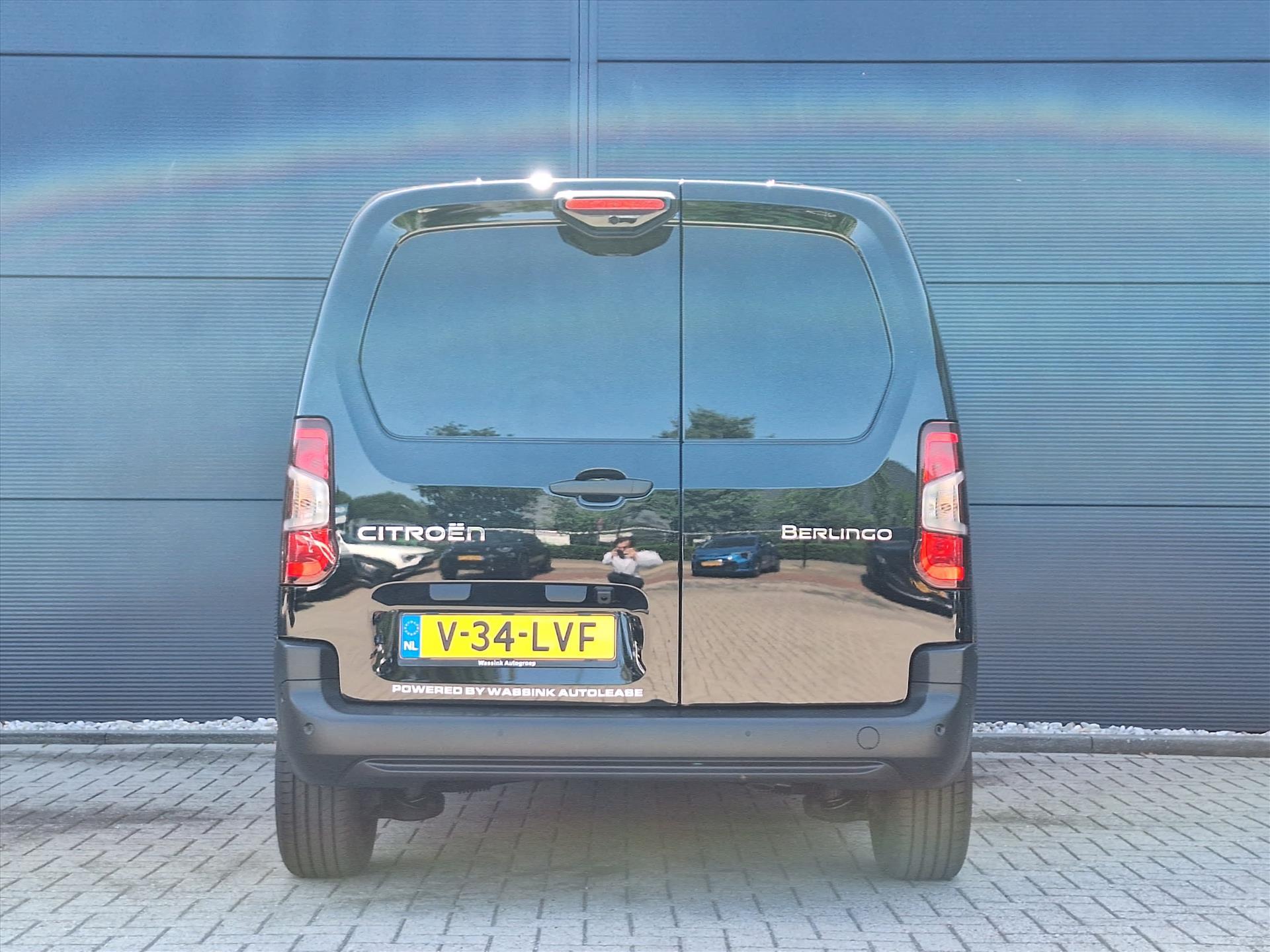 Foto van Citroen Berlingo