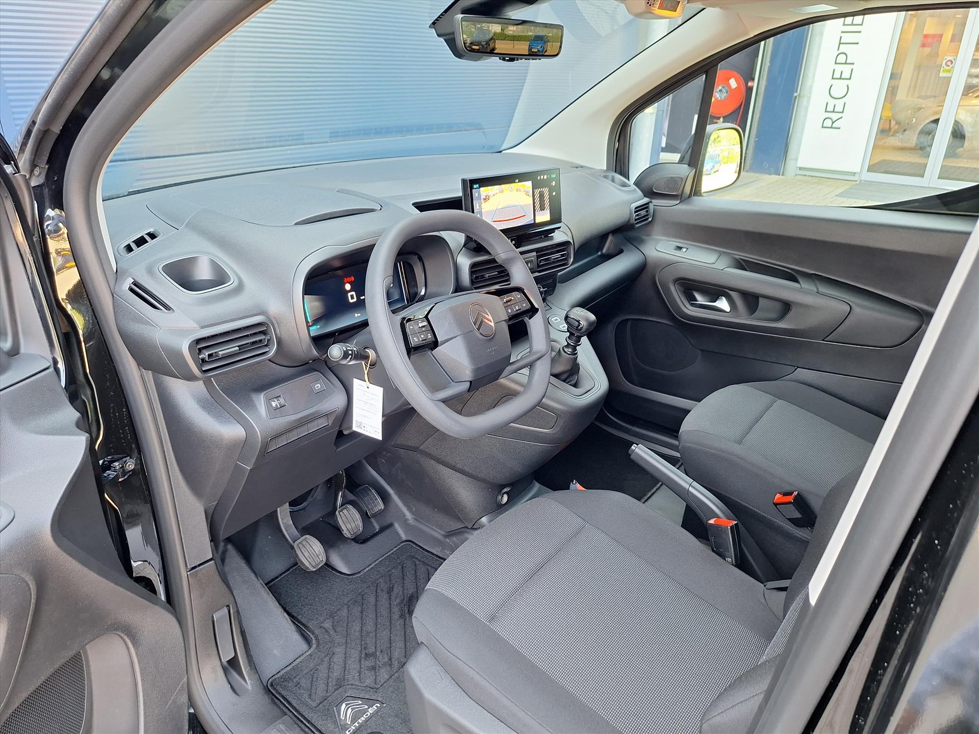 Foto van Citroen Berlingo