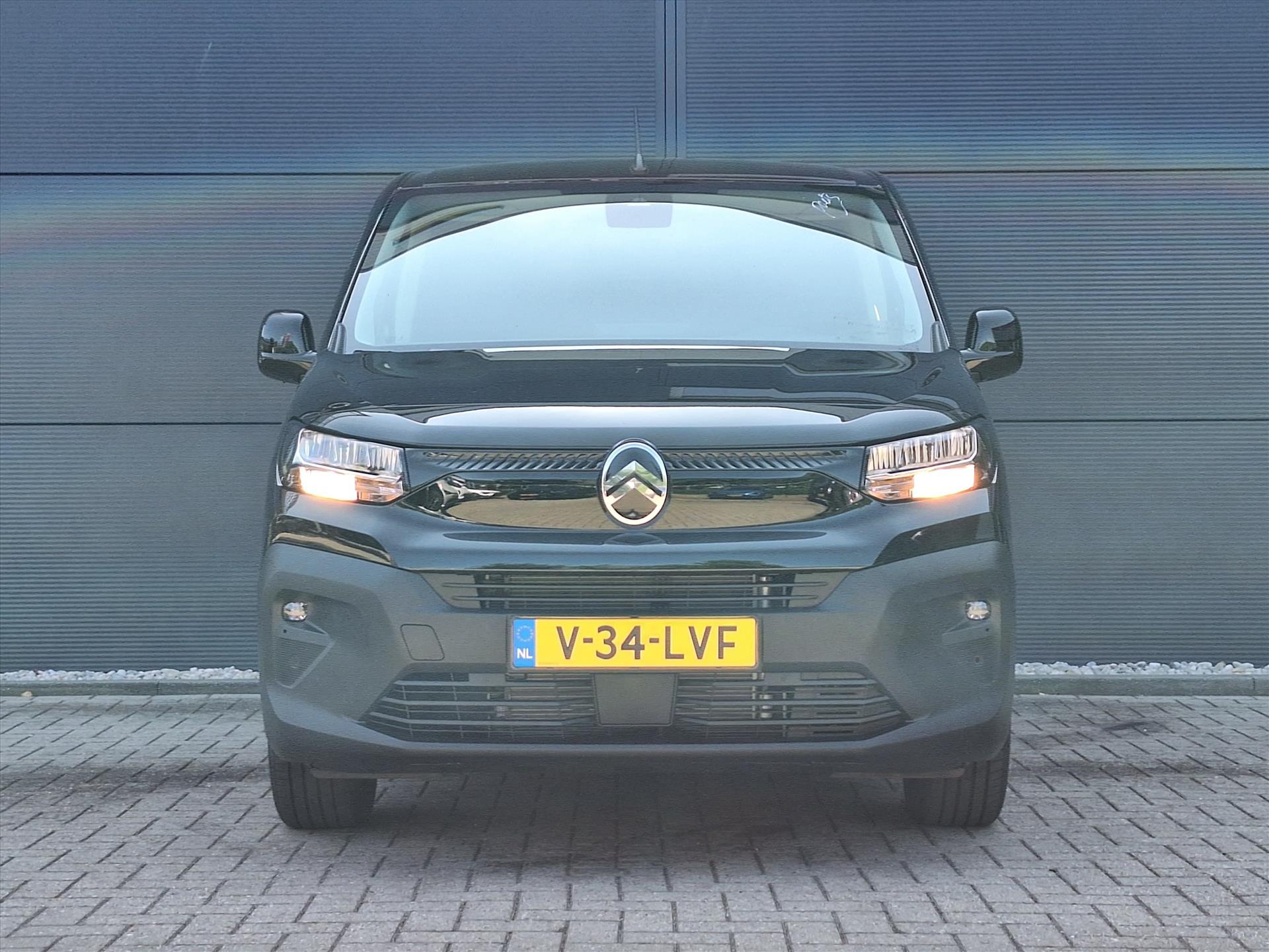 Foto van Citroen Berlingo