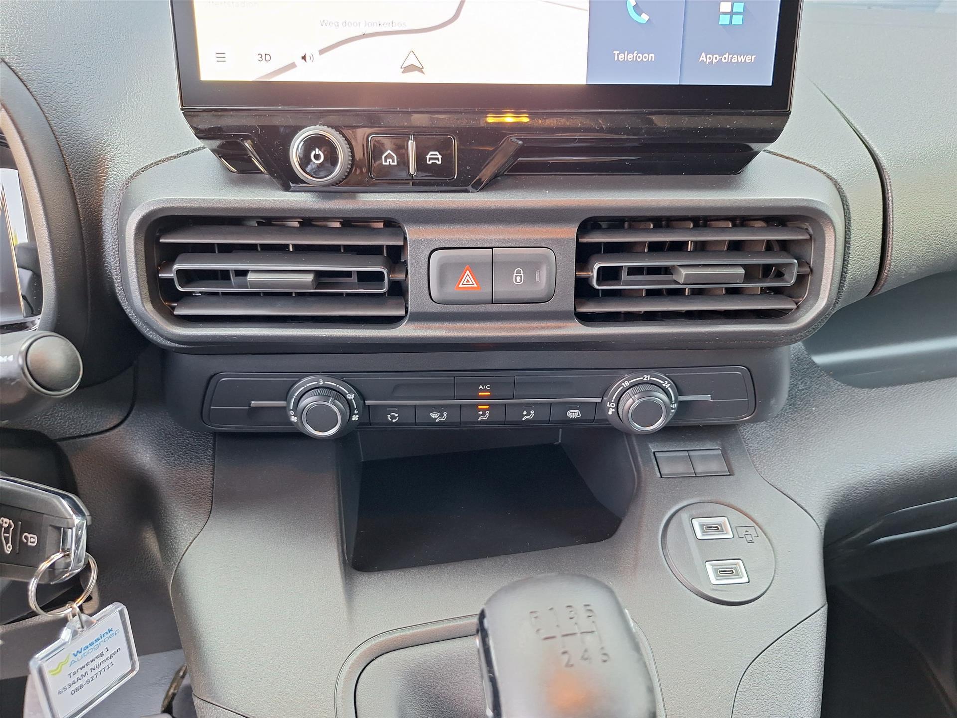 Foto van Citroen Berlingo