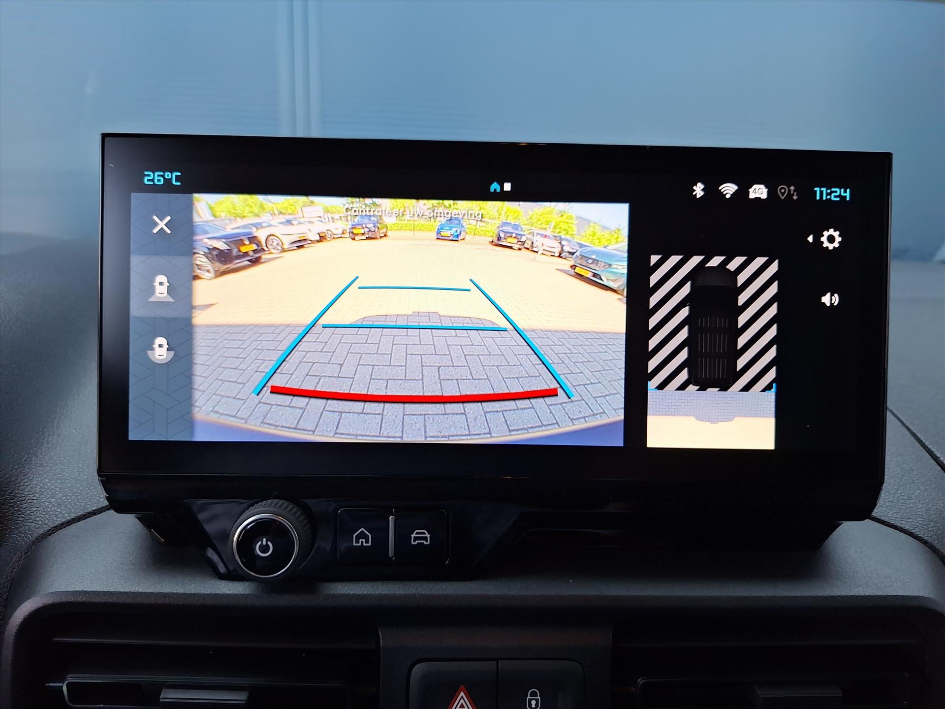 Foto van Citroen Berlingo