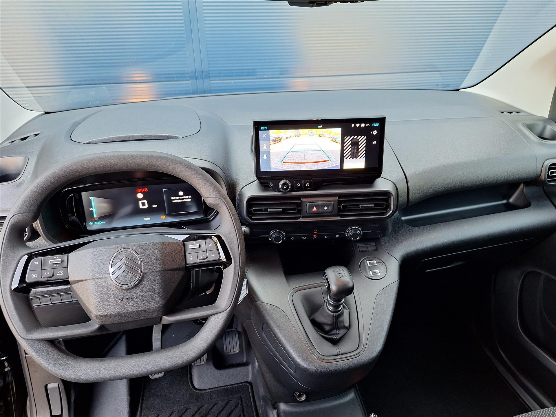 Foto van Citroen Berlingo