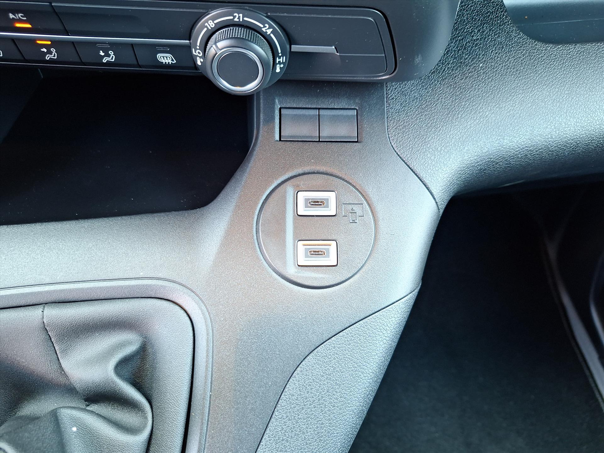 Foto van Citroen Berlingo