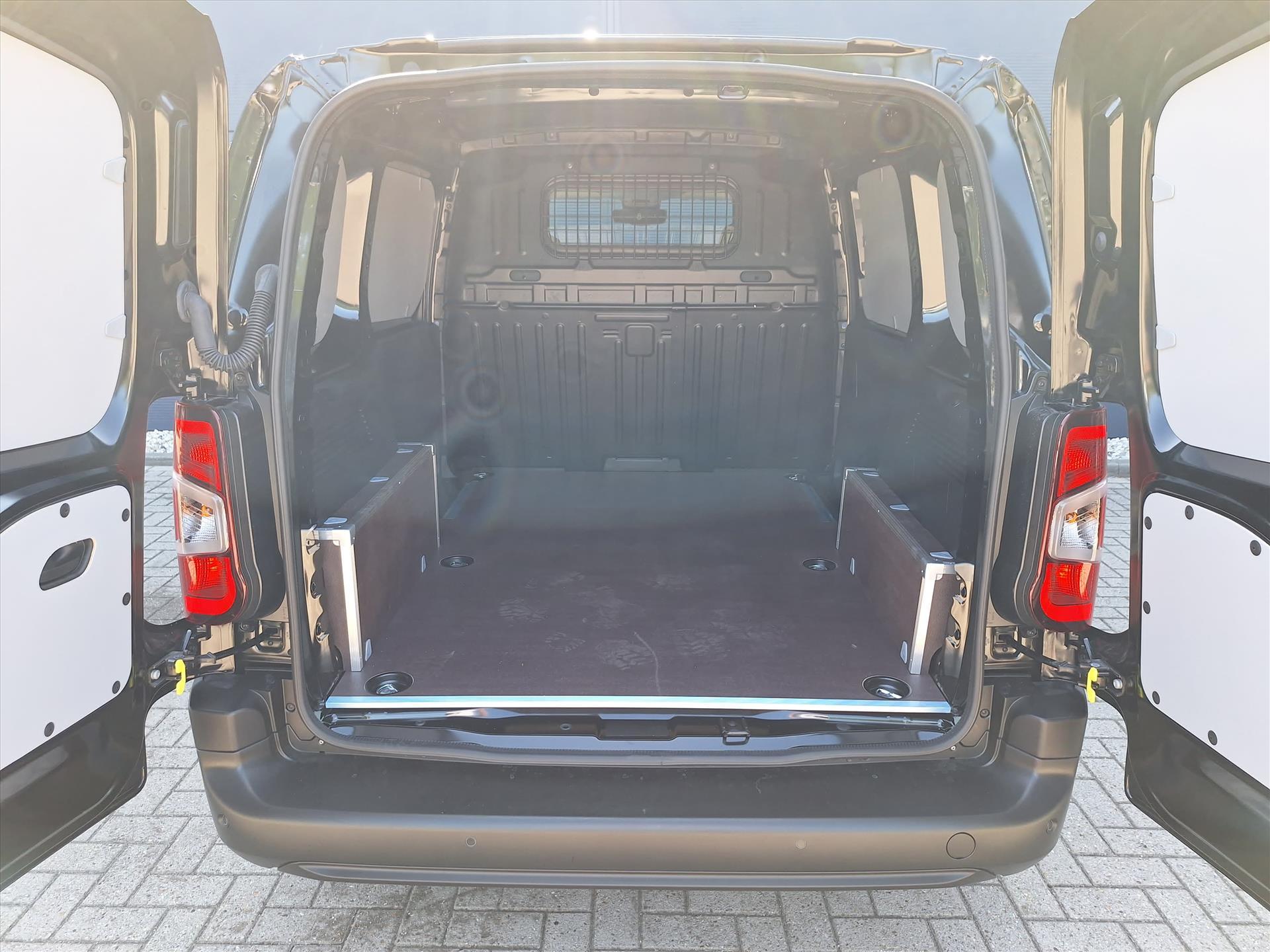 Foto van Citroen Berlingo