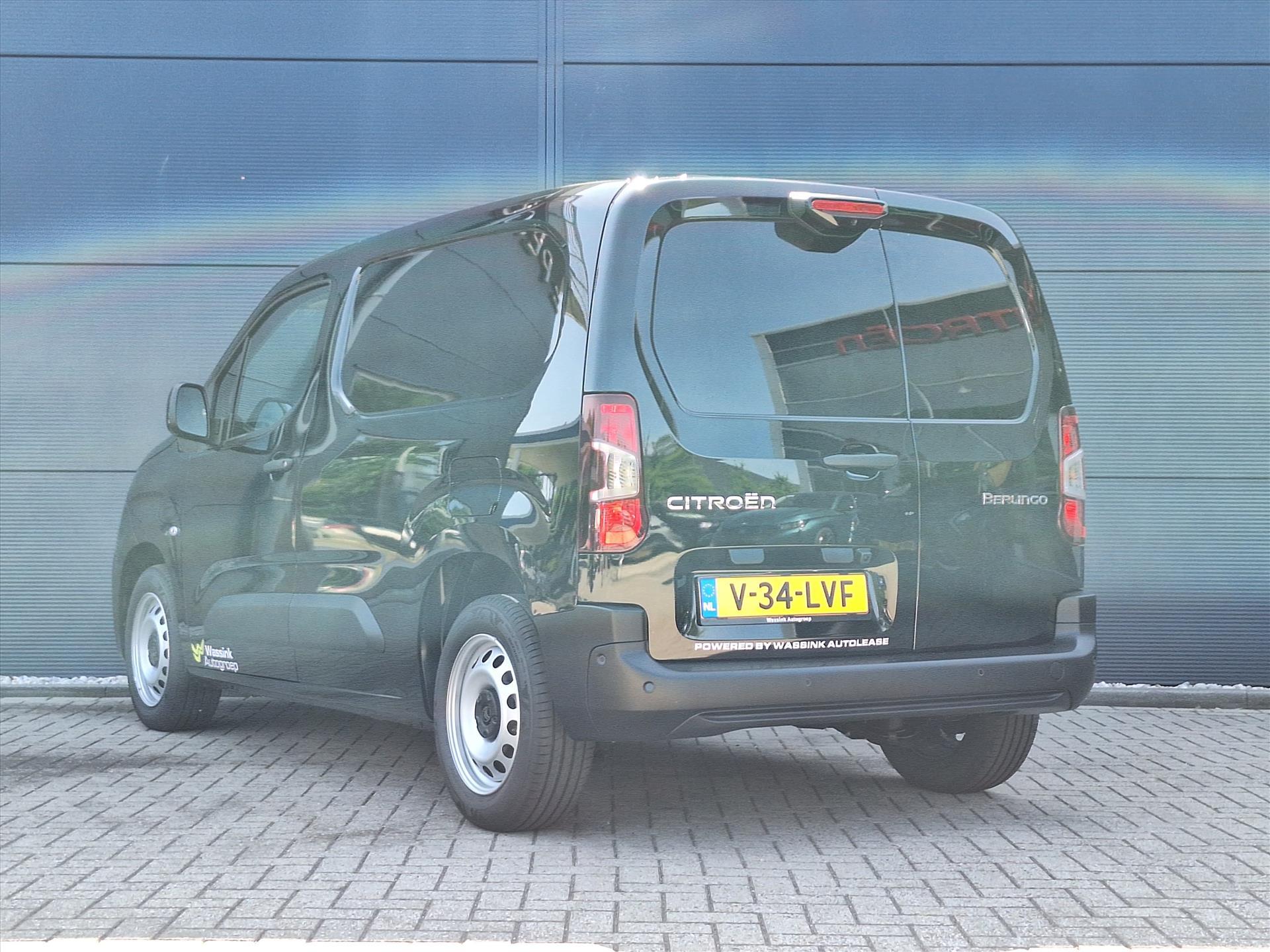 Foto van Citroen Berlingo
