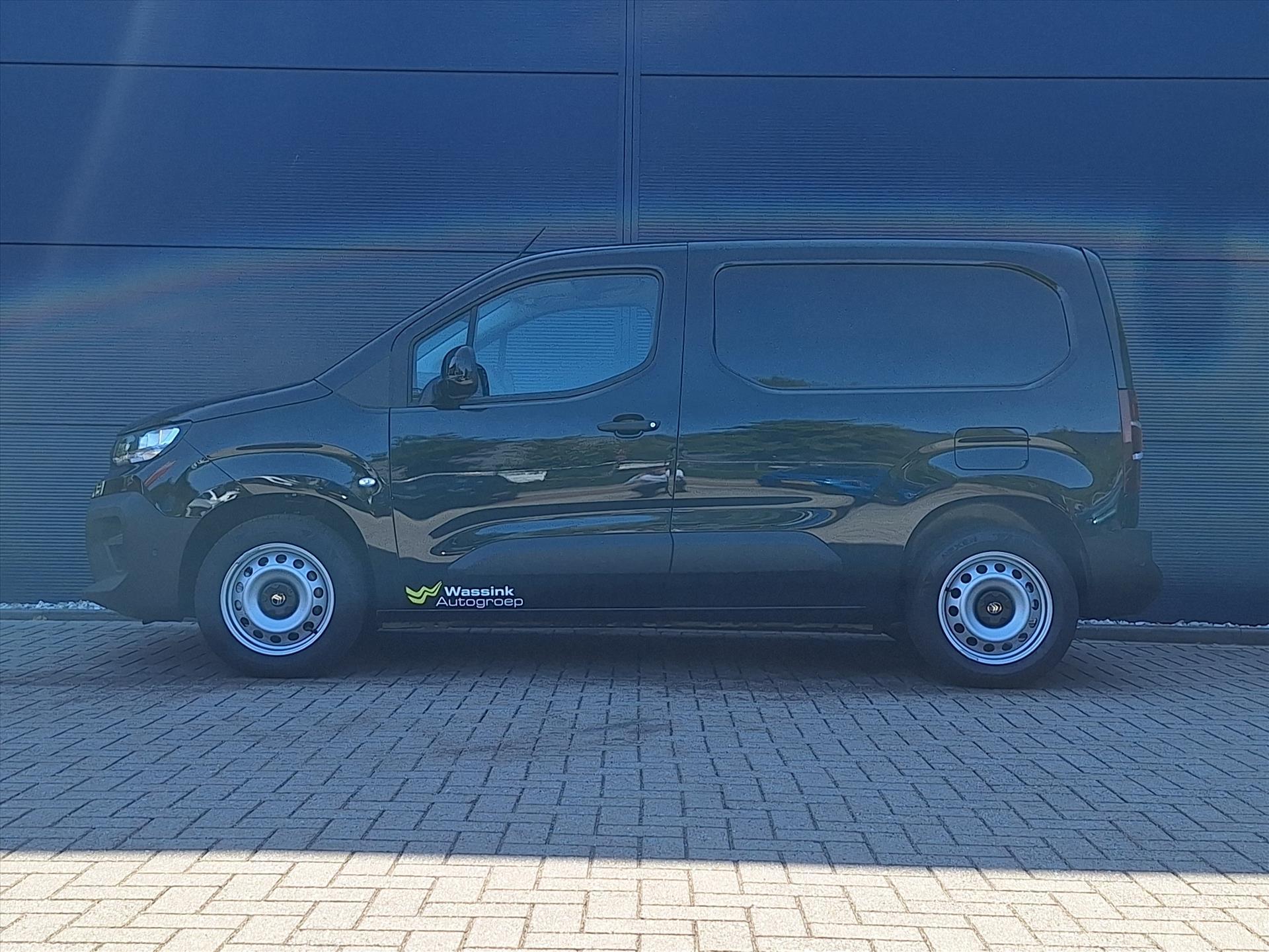 Foto van Citroen Berlingo