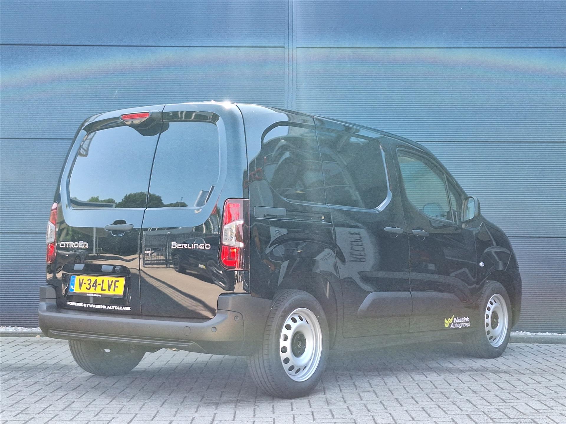 Foto van Citroen Berlingo