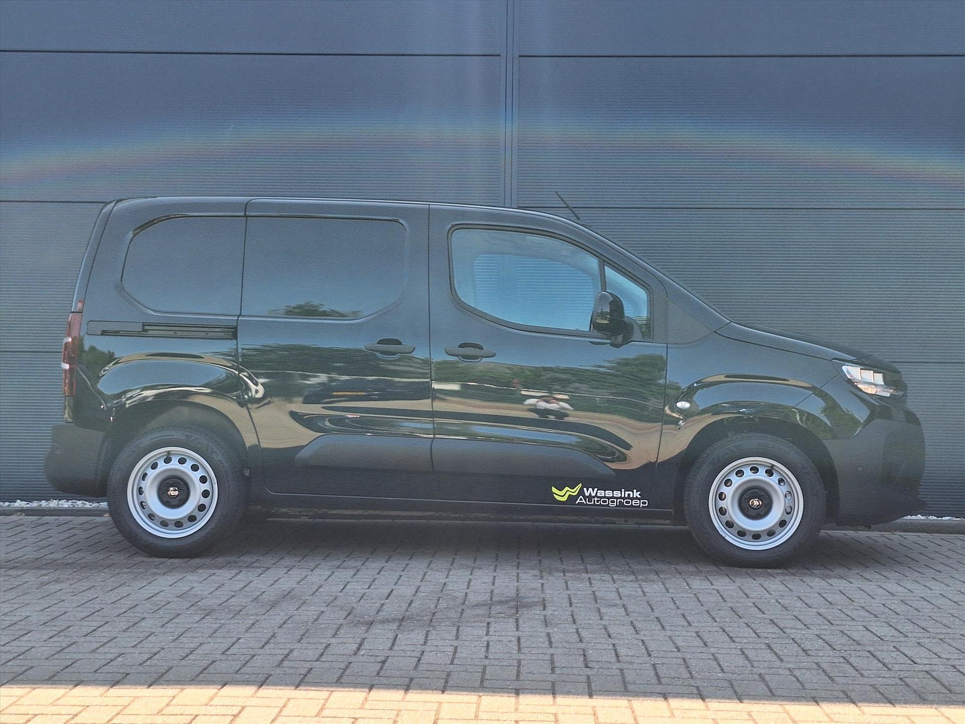 Foto van Citroen Berlingo