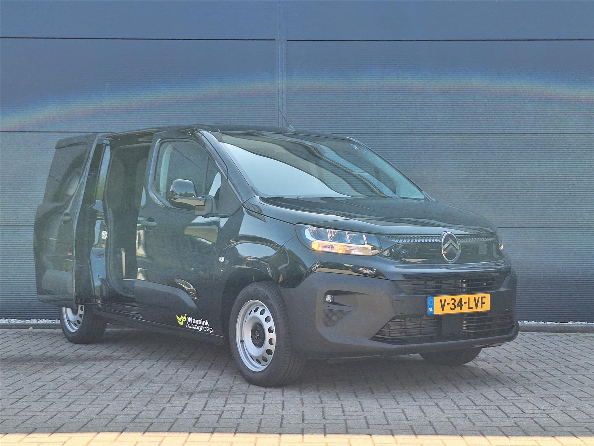Foto van Citroen Berlingo