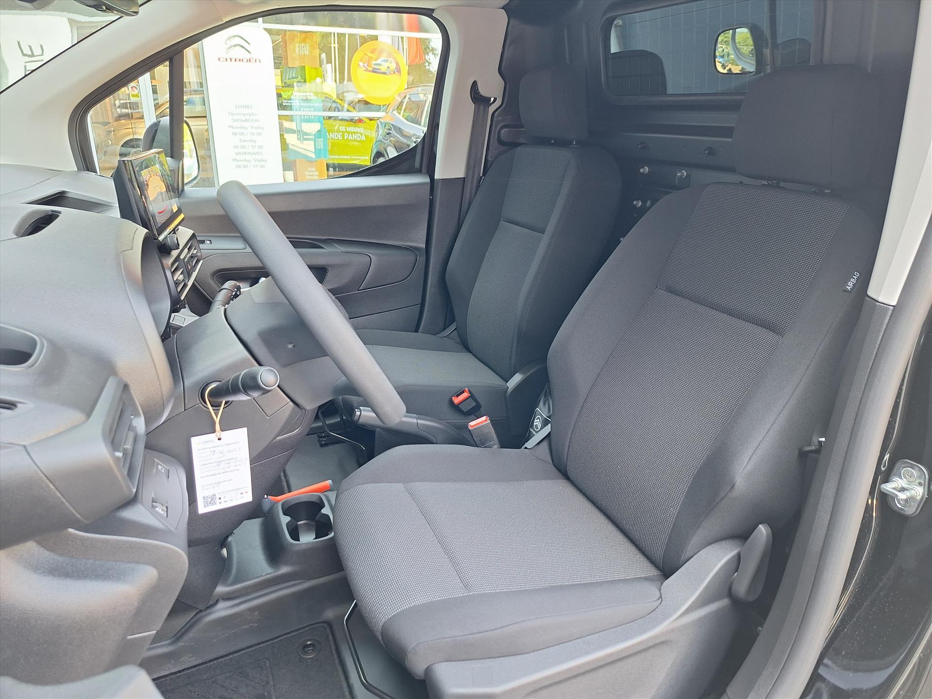 Foto van Citroen Berlingo