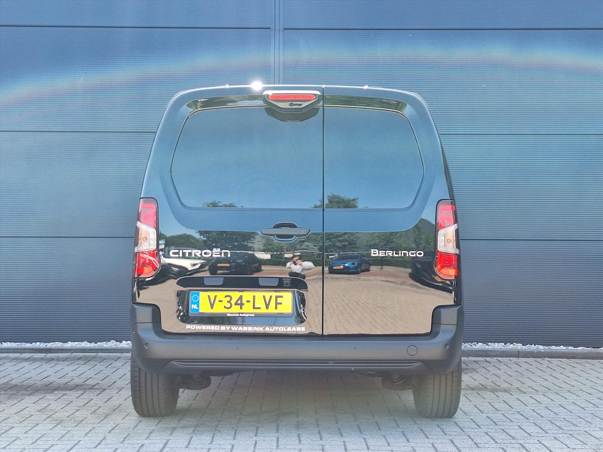 Foto van Citroen Berlingo