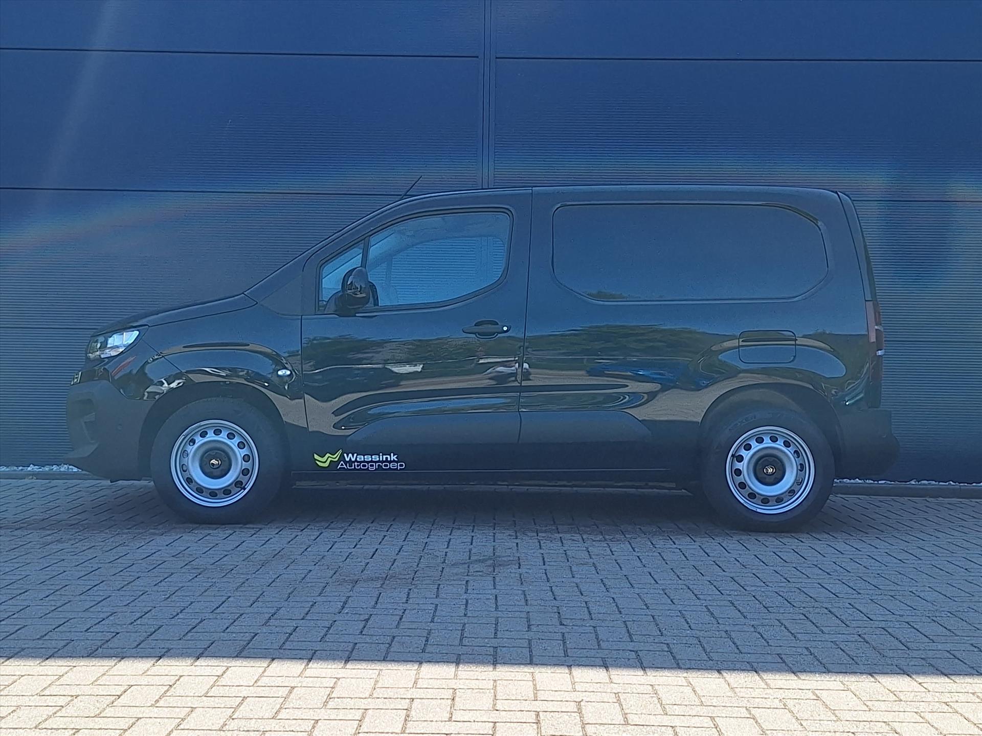 Foto van Citroen Berlingo