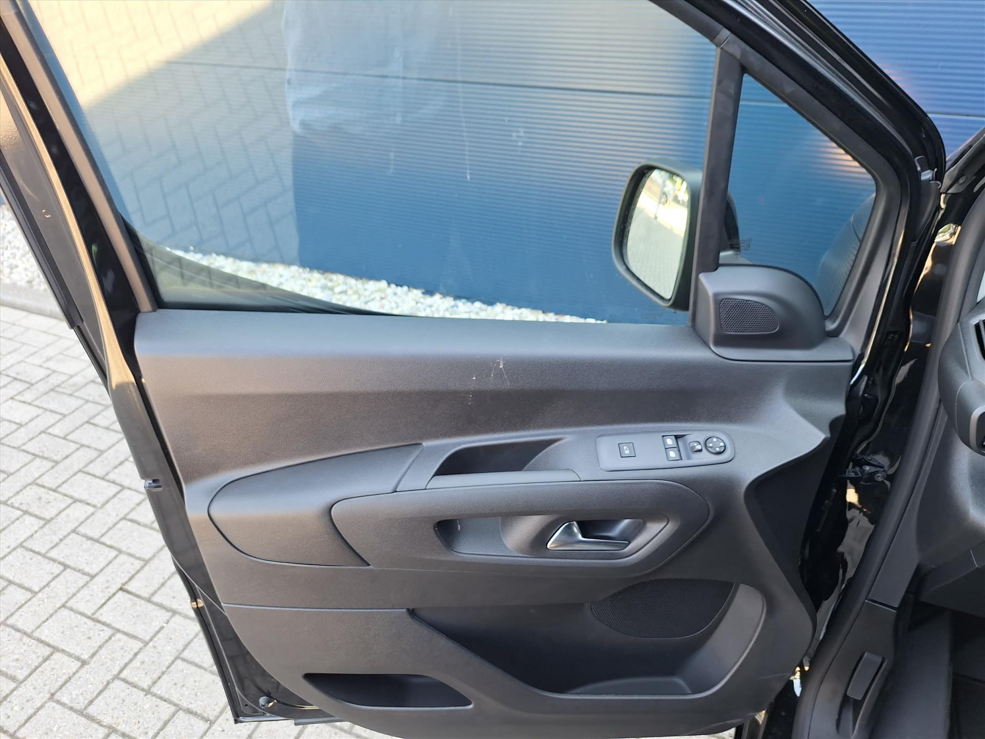 Foto van Citroen Berlingo