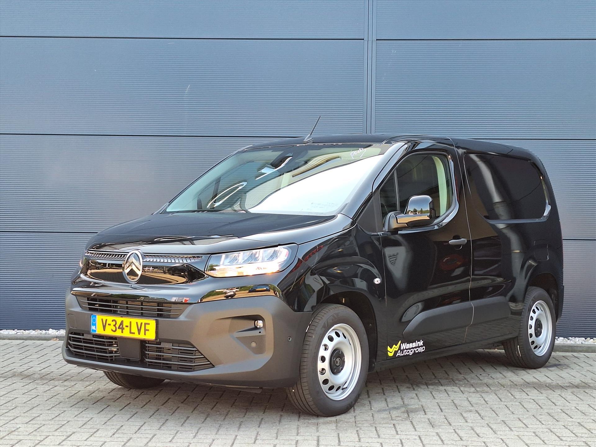 Foto van Citroen Berlingo