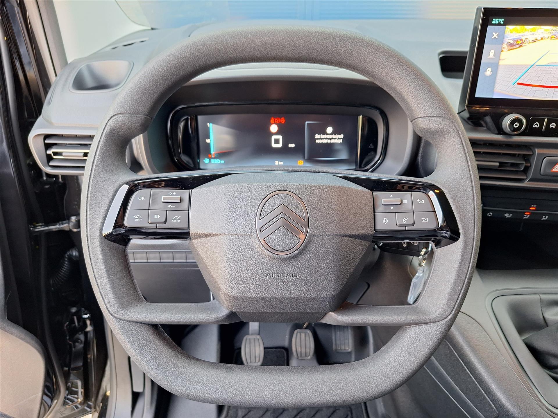 Foto van Citroen Berlingo