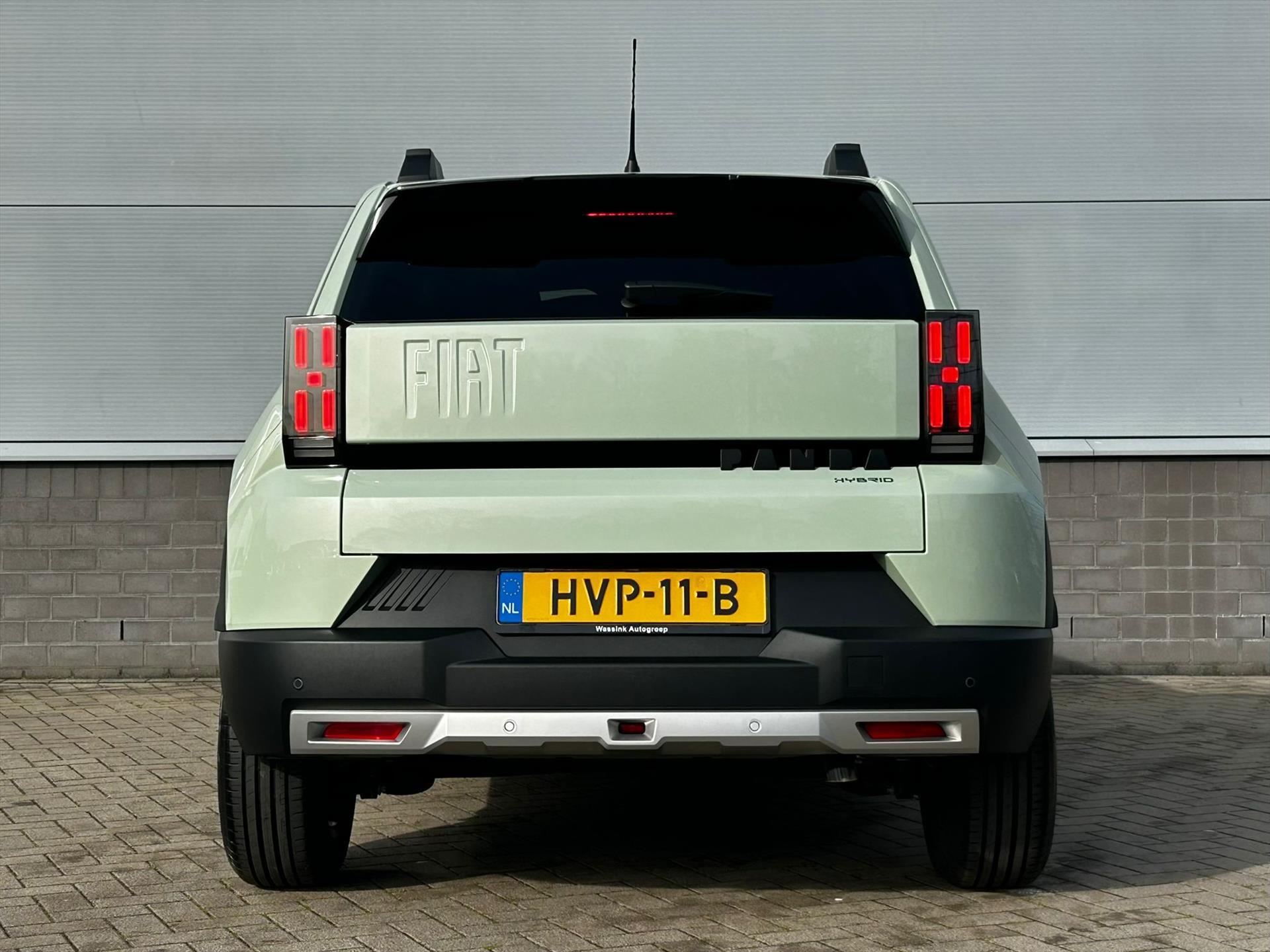 Foto van Fiat Panda