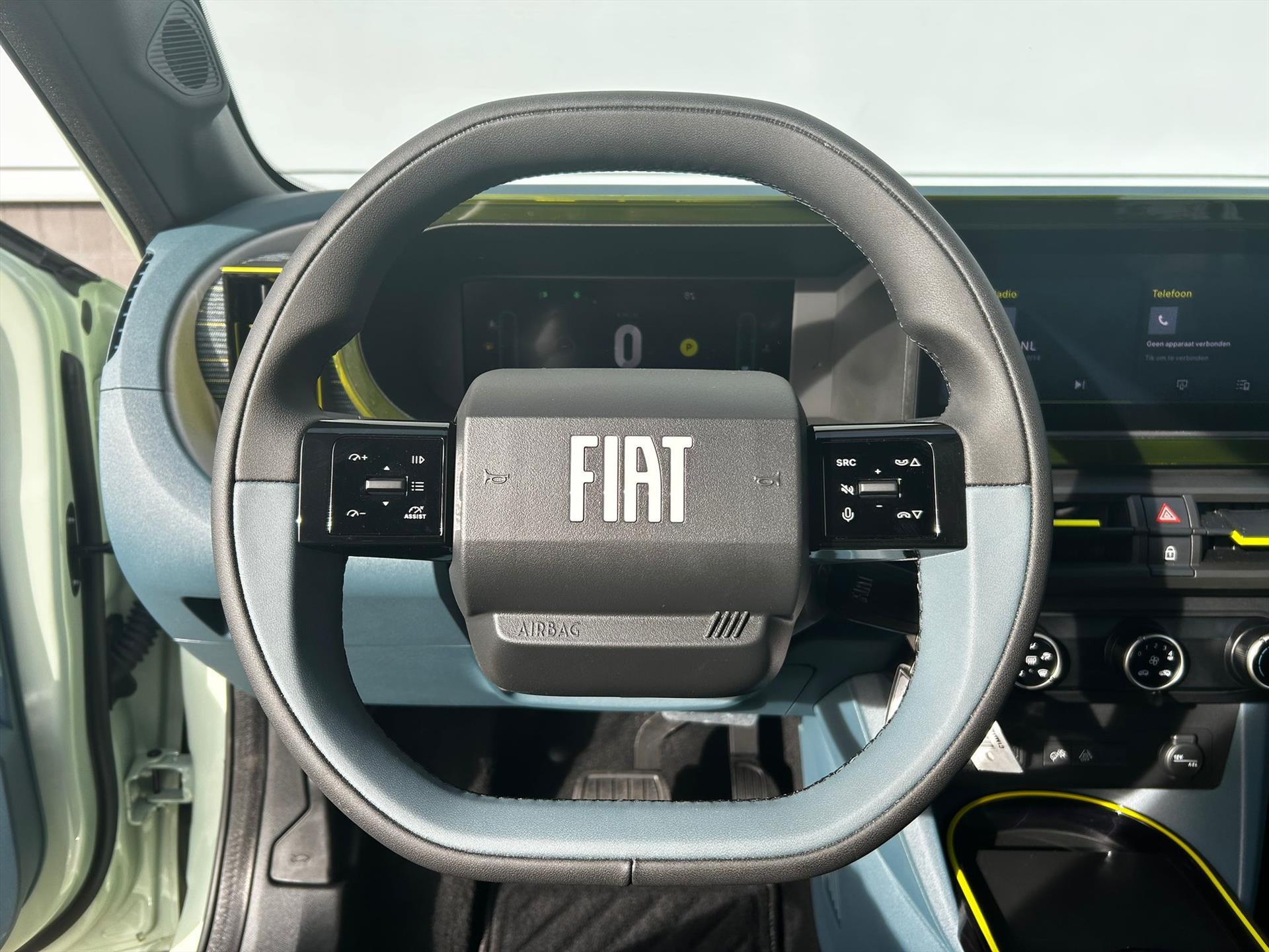 Foto van Fiat Panda