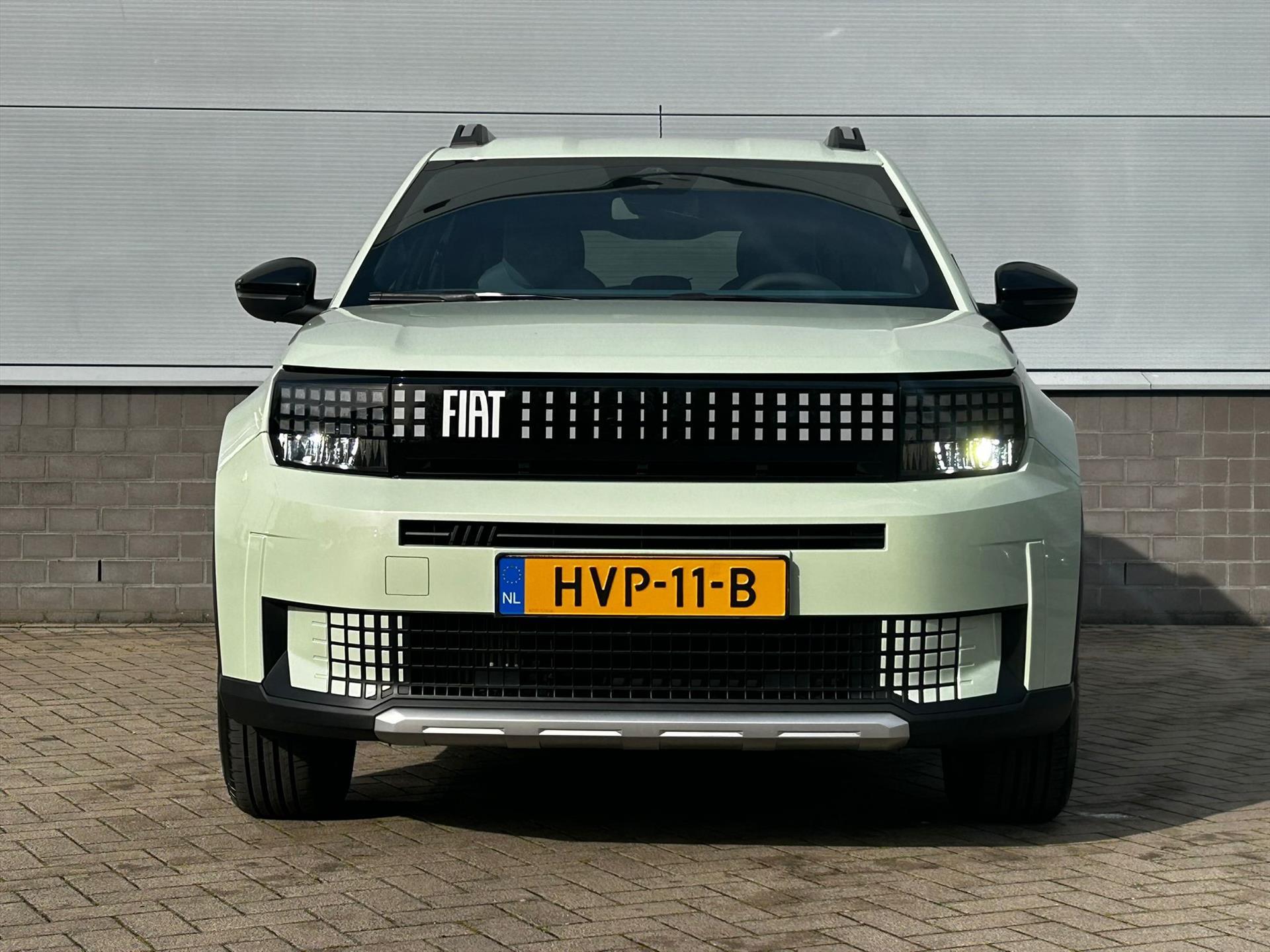 Foto van Fiat Panda