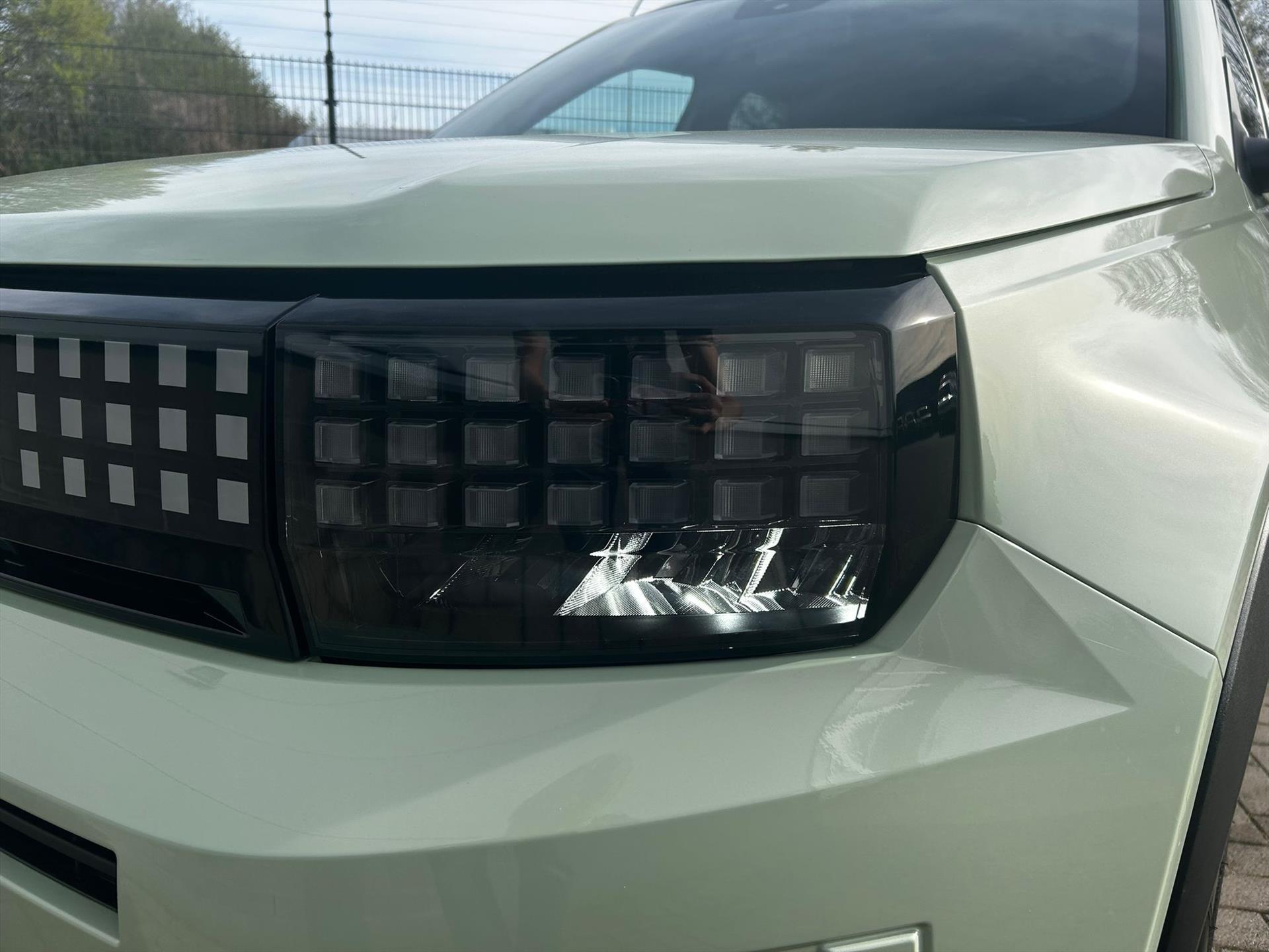Foto van Fiat Panda