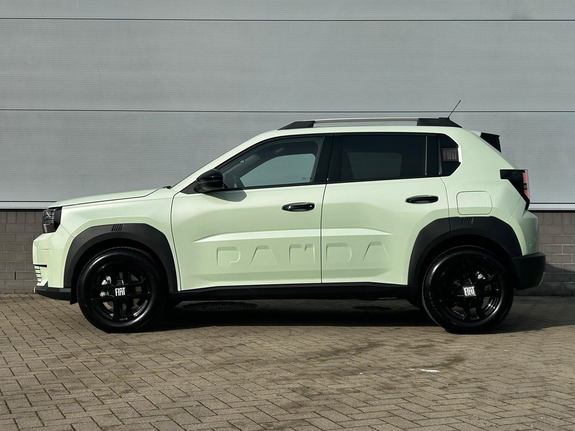 Foto van Fiat Panda