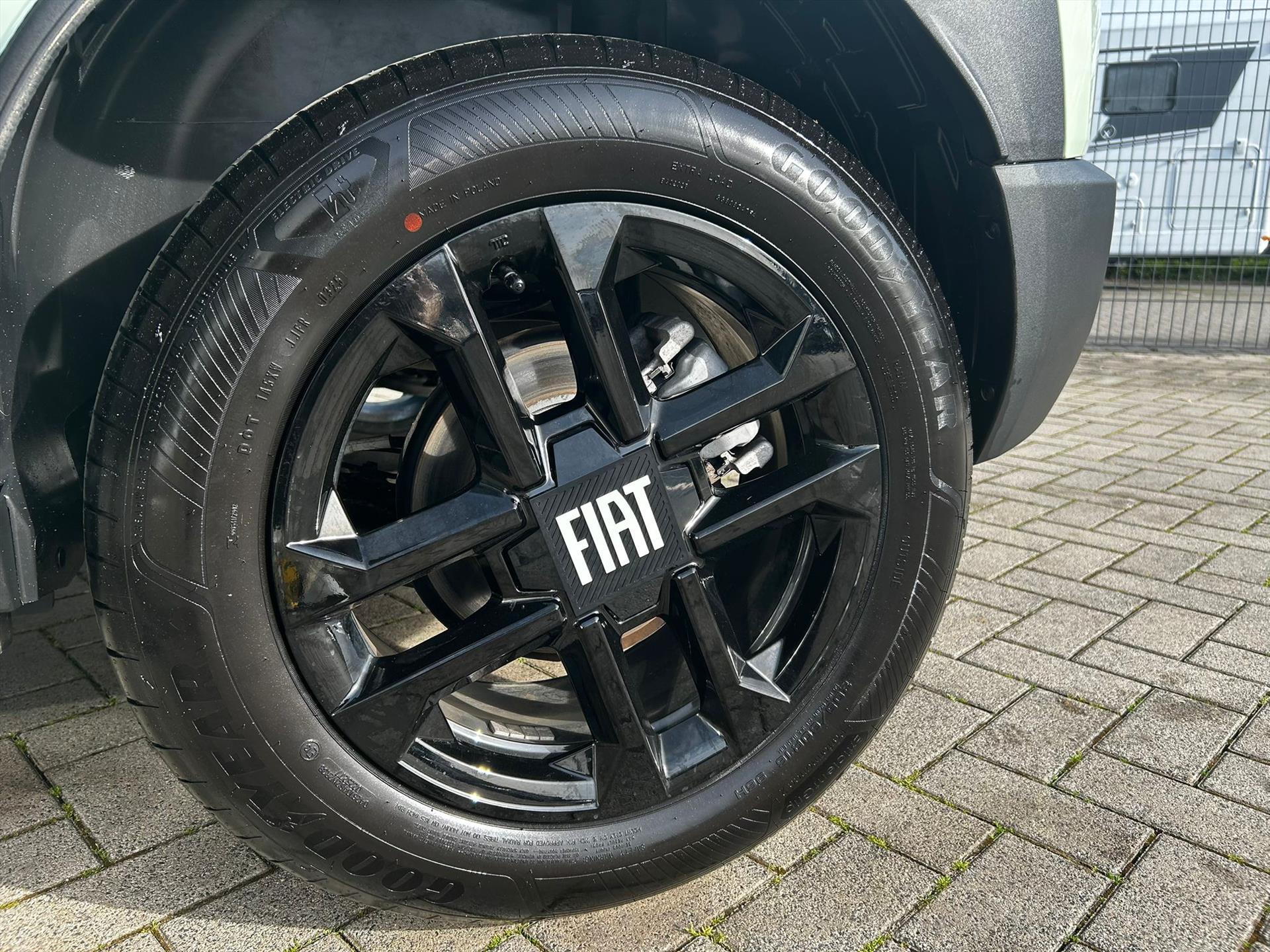 Foto van Fiat Panda