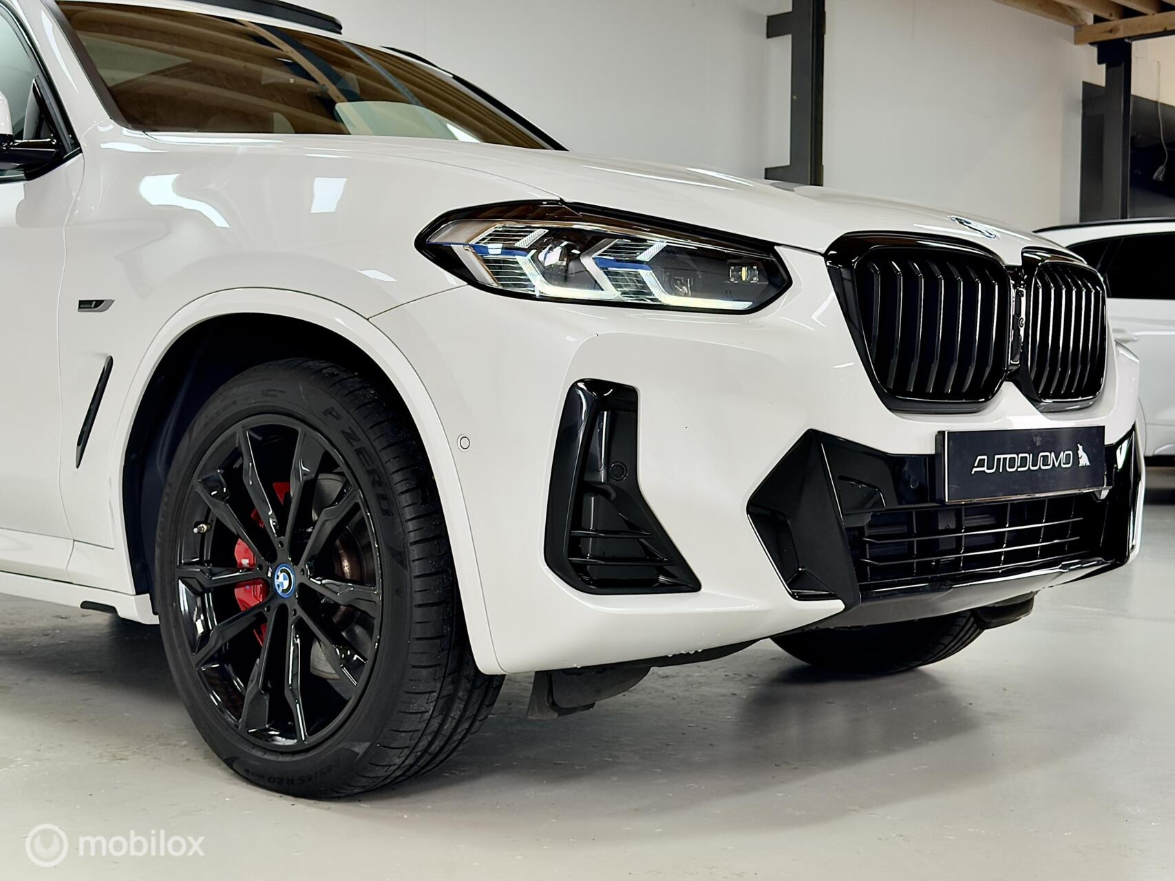 Foto van BMW X3 Xdrive30e