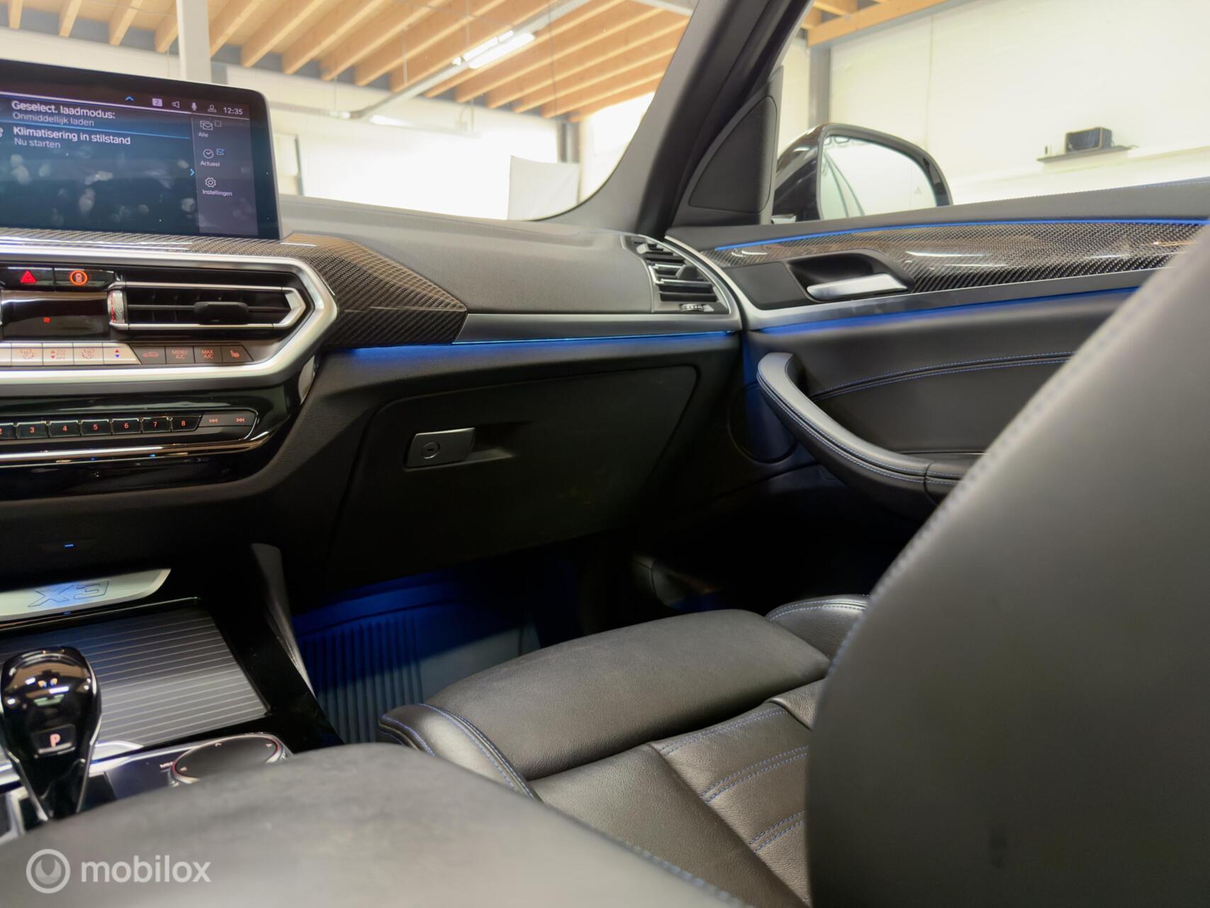 Foto van BMW X3 Xdrive30e