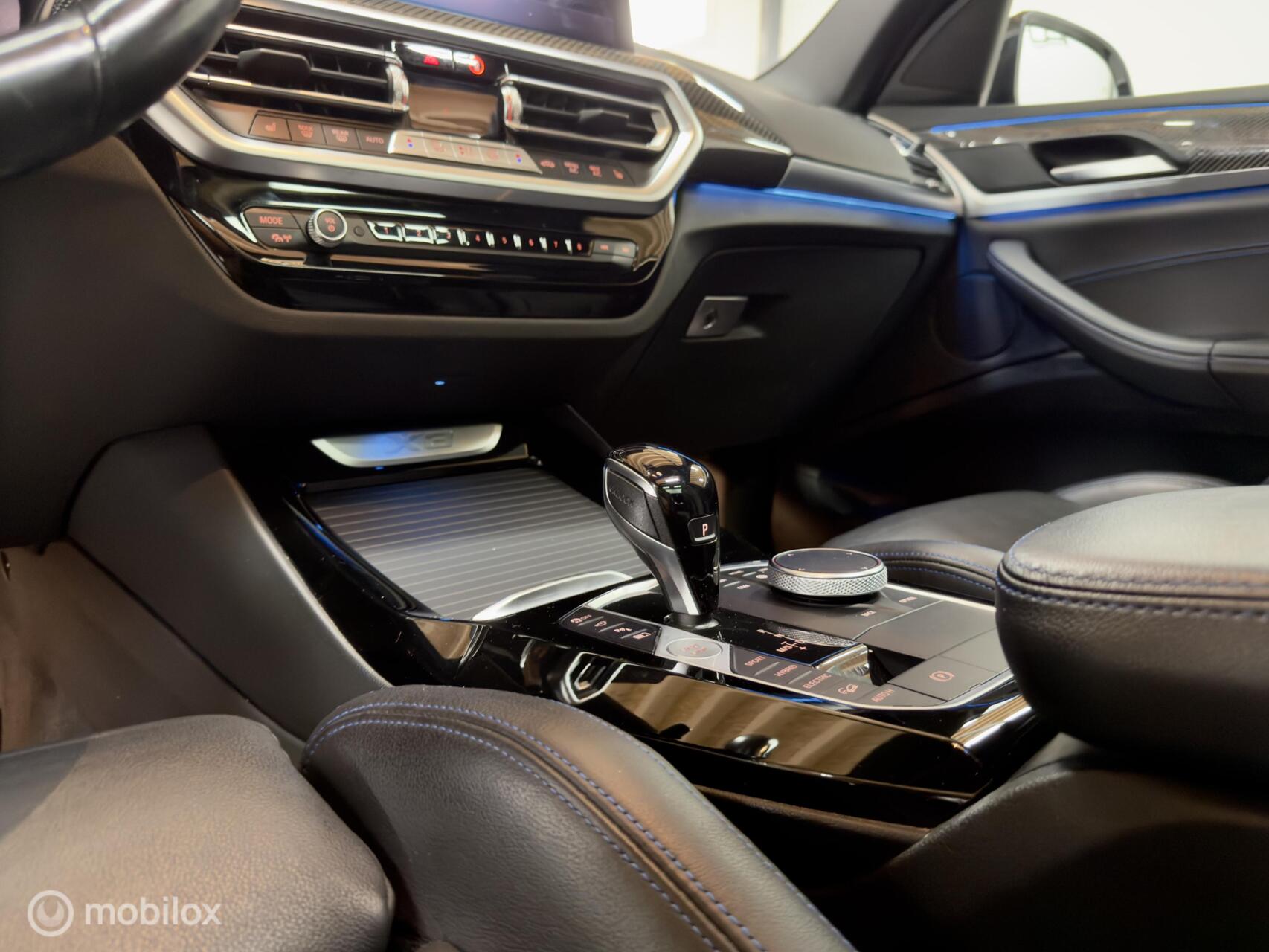 Foto van BMW X3 Xdrive30e