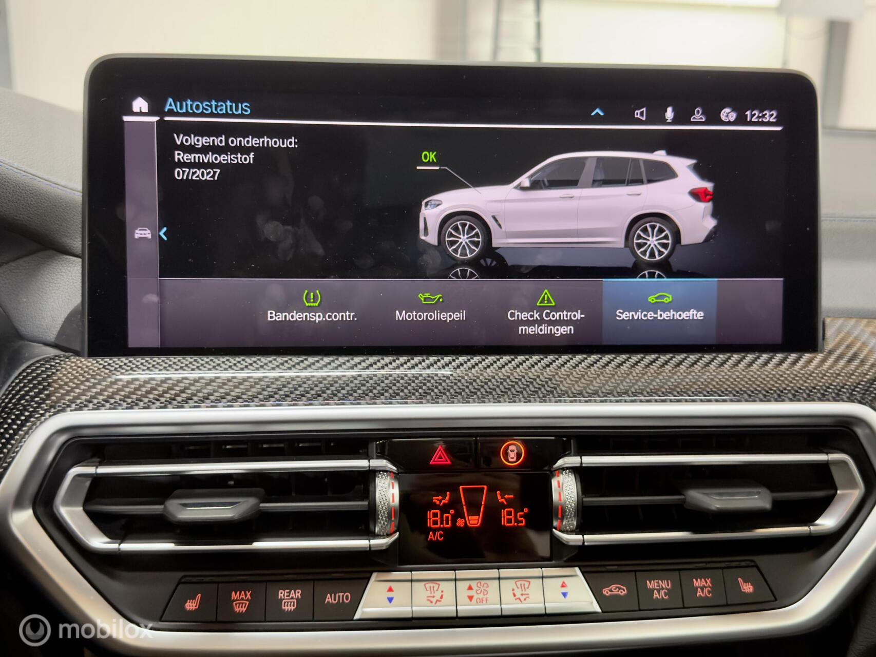 Foto van BMW X3 Xdrive30e