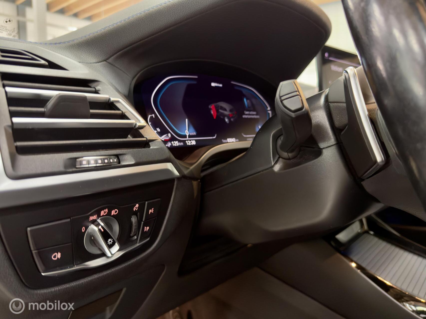 Foto van BMW X3 Xdrive30e