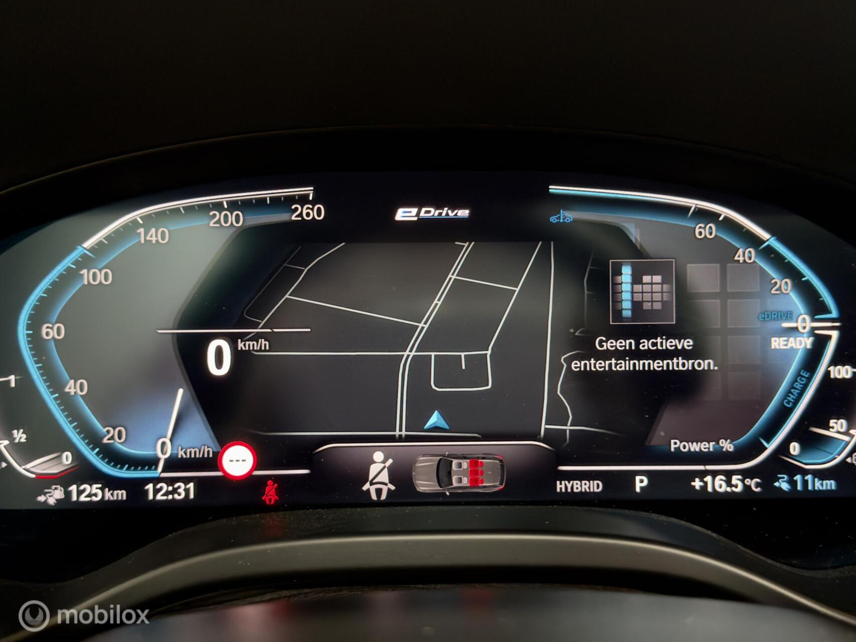 Foto van BMW X3 Xdrive30e