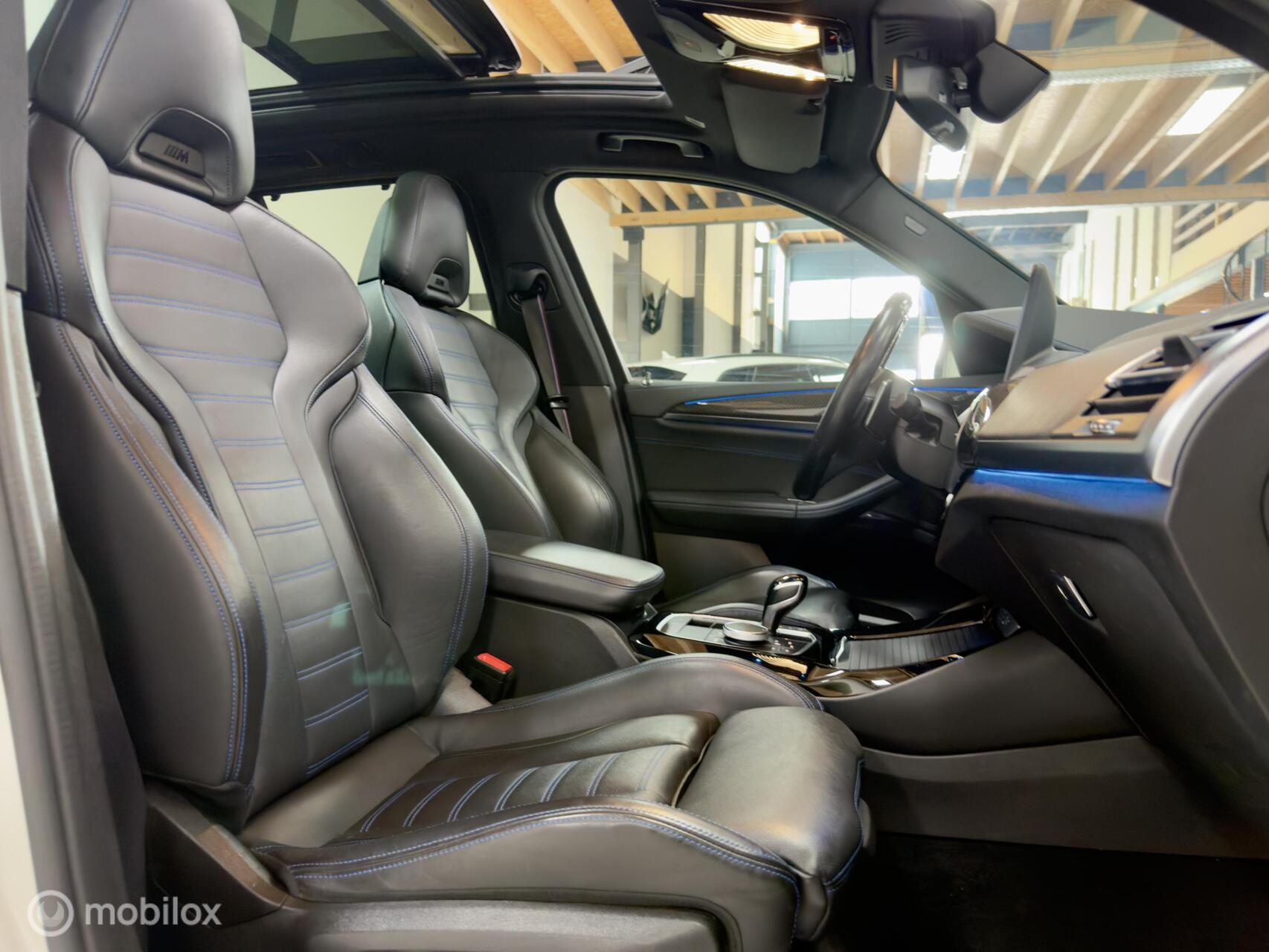 Foto van BMW X3 Xdrive30e