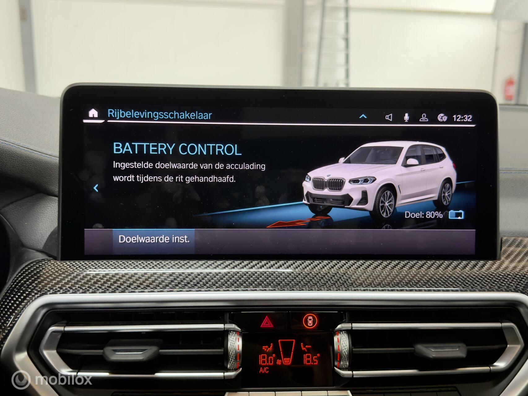 Foto van BMW X3 Xdrive30e