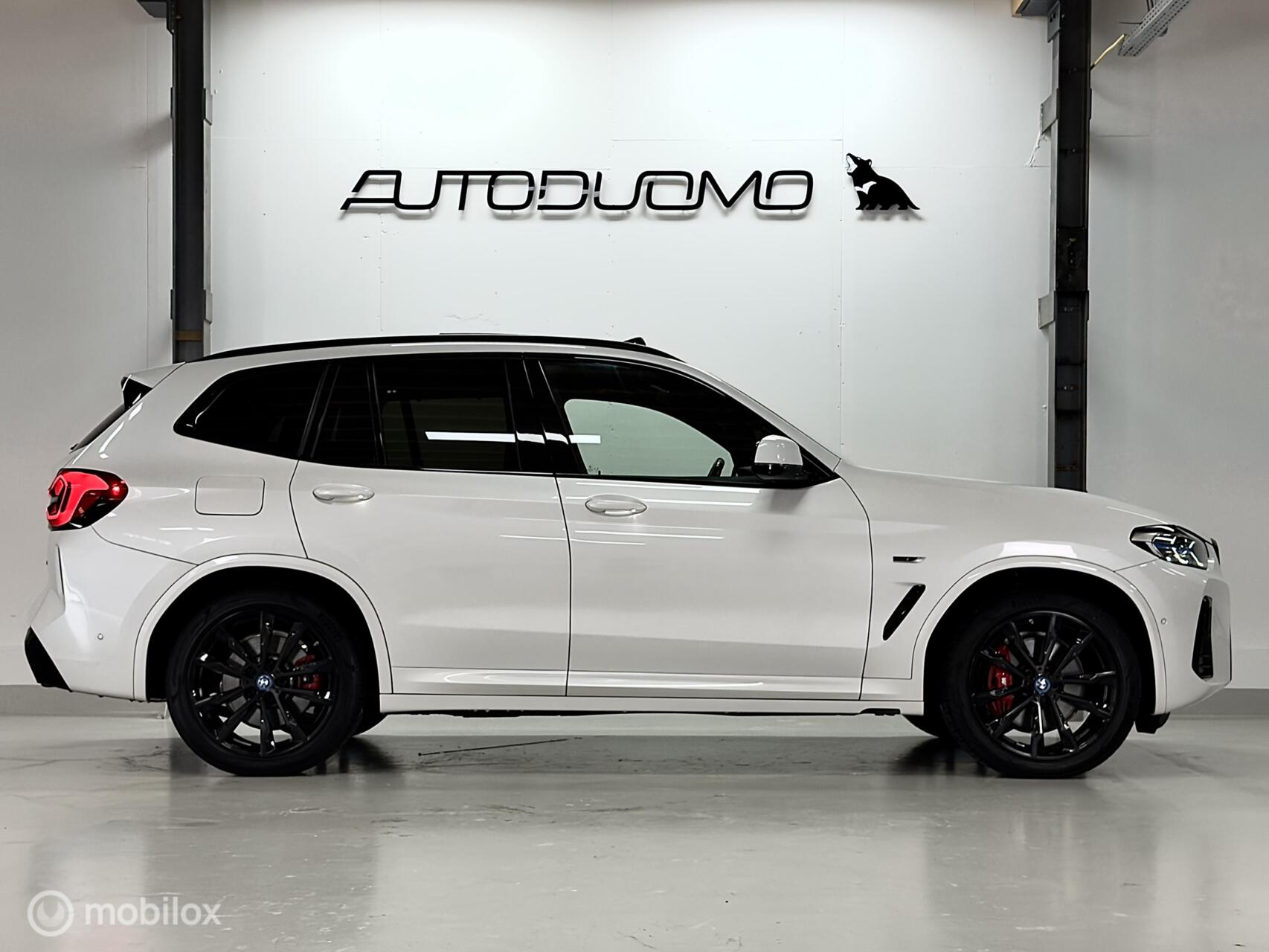 Foto van BMW X3 Xdrive30e