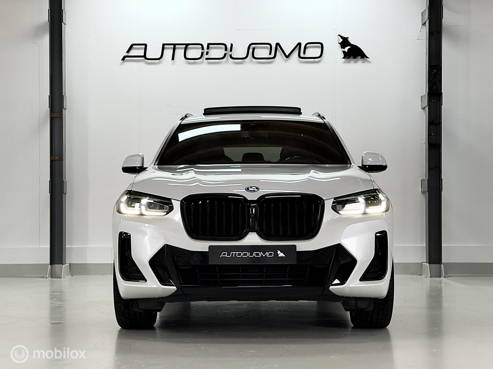 Foto van BMW X3 Xdrive30e