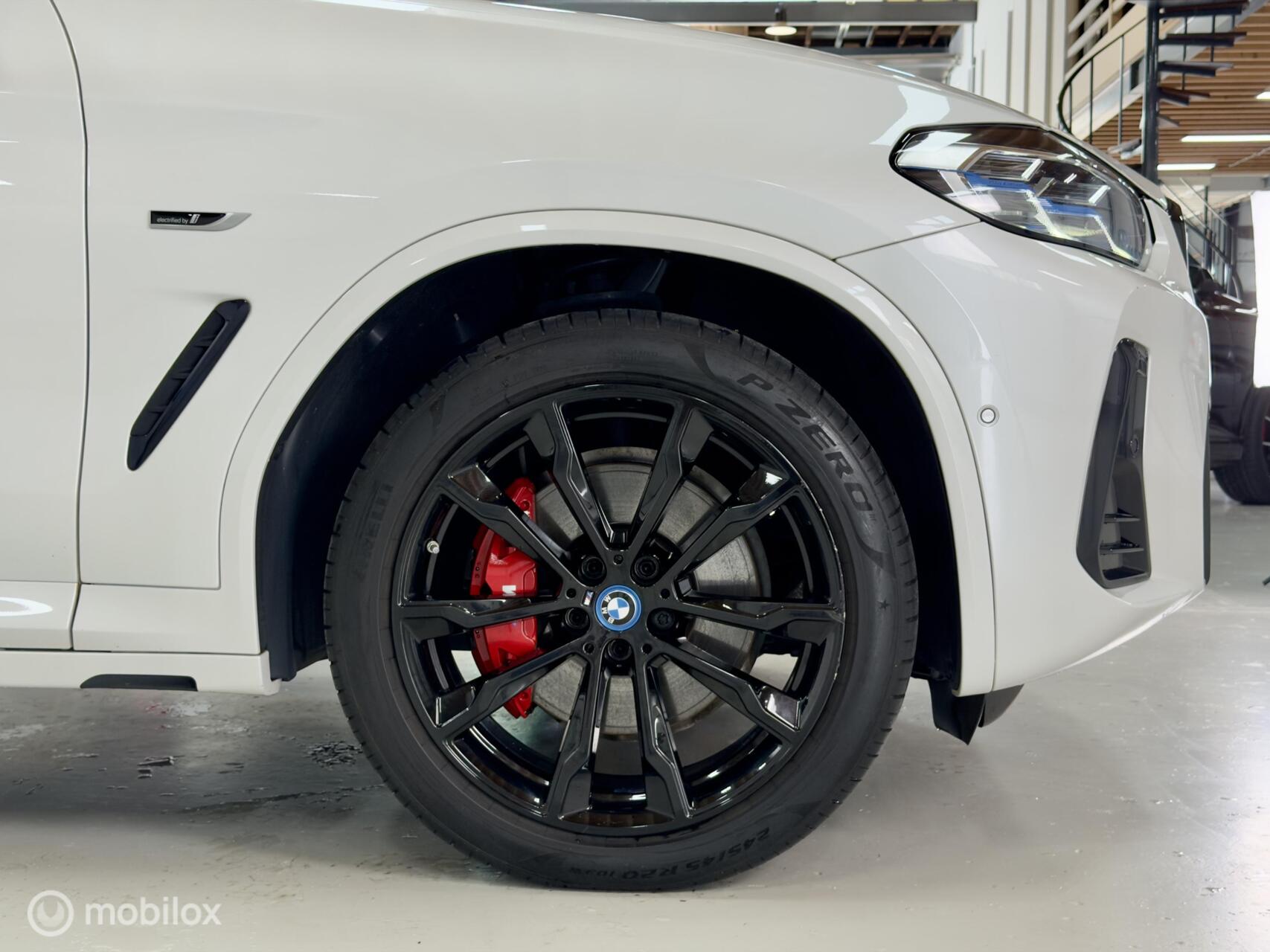 Foto van BMW X3 Xdrive30e