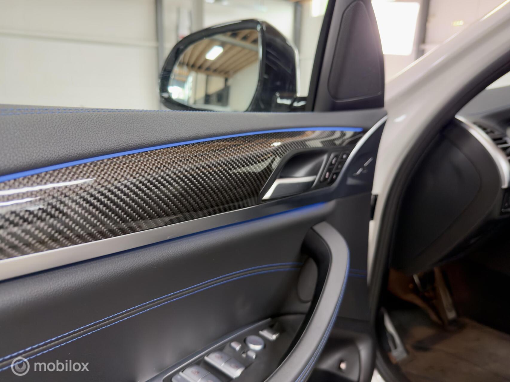 Foto van BMW X3 Xdrive30e