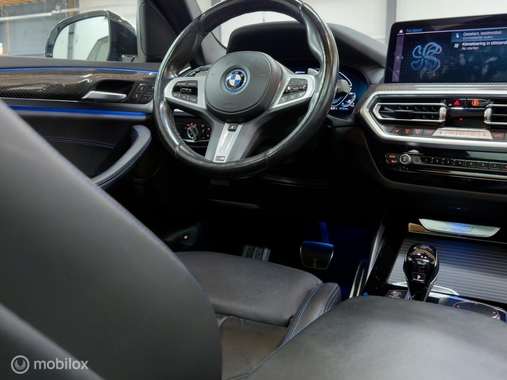 Foto van BMW X3 Xdrive30e