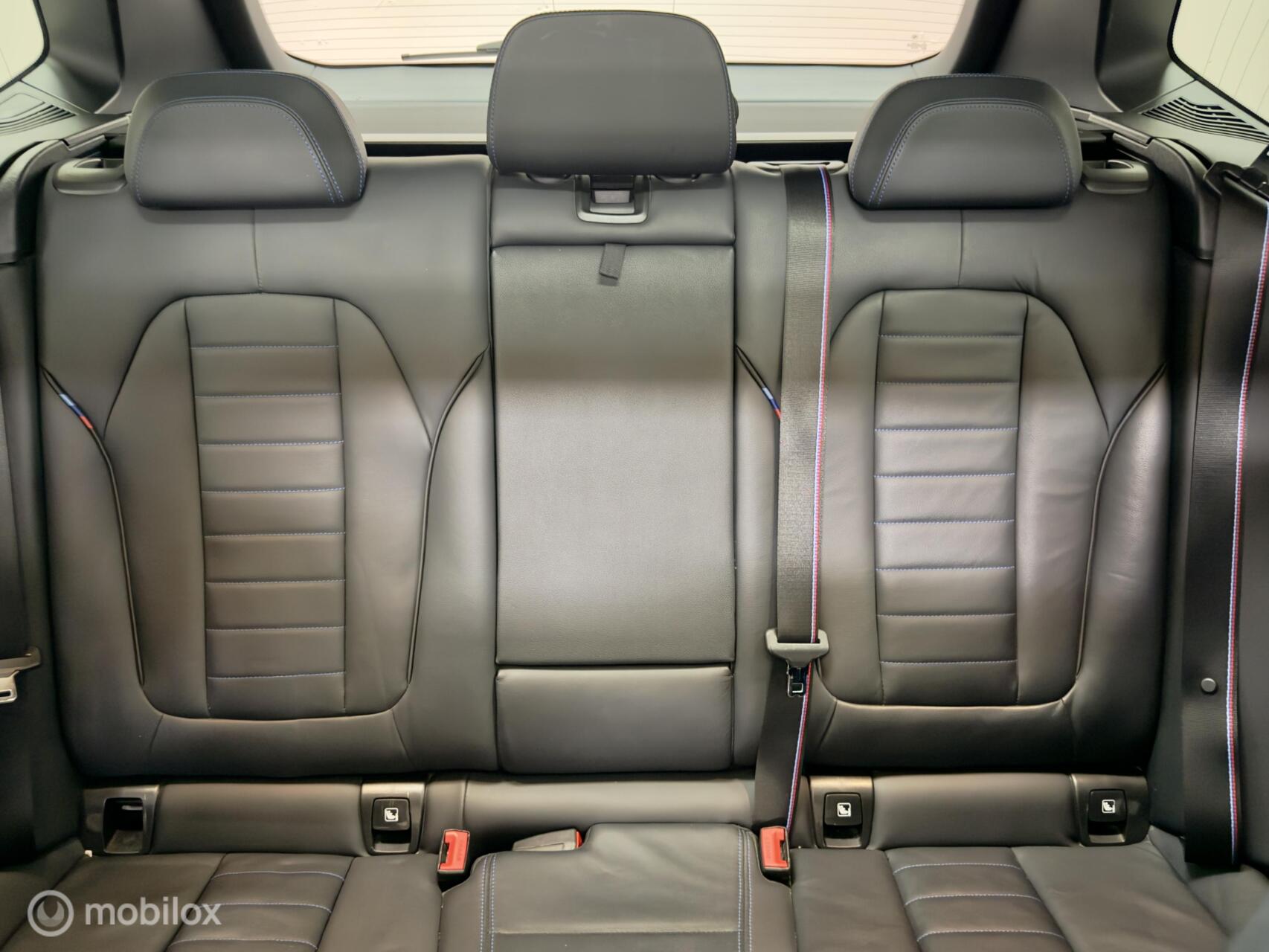 Foto van BMW X3 Xdrive30e