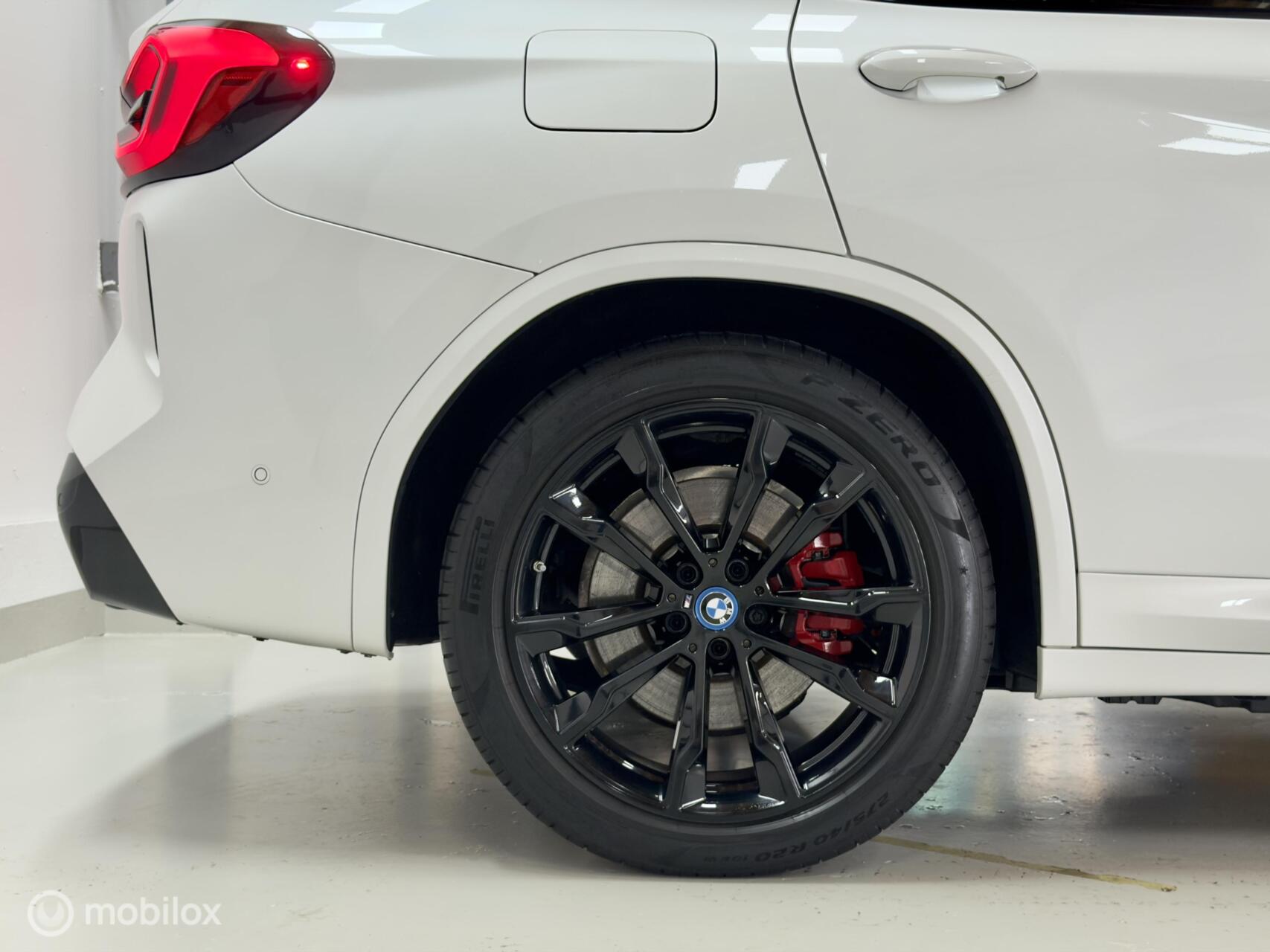 Foto van BMW X3 Xdrive30e
