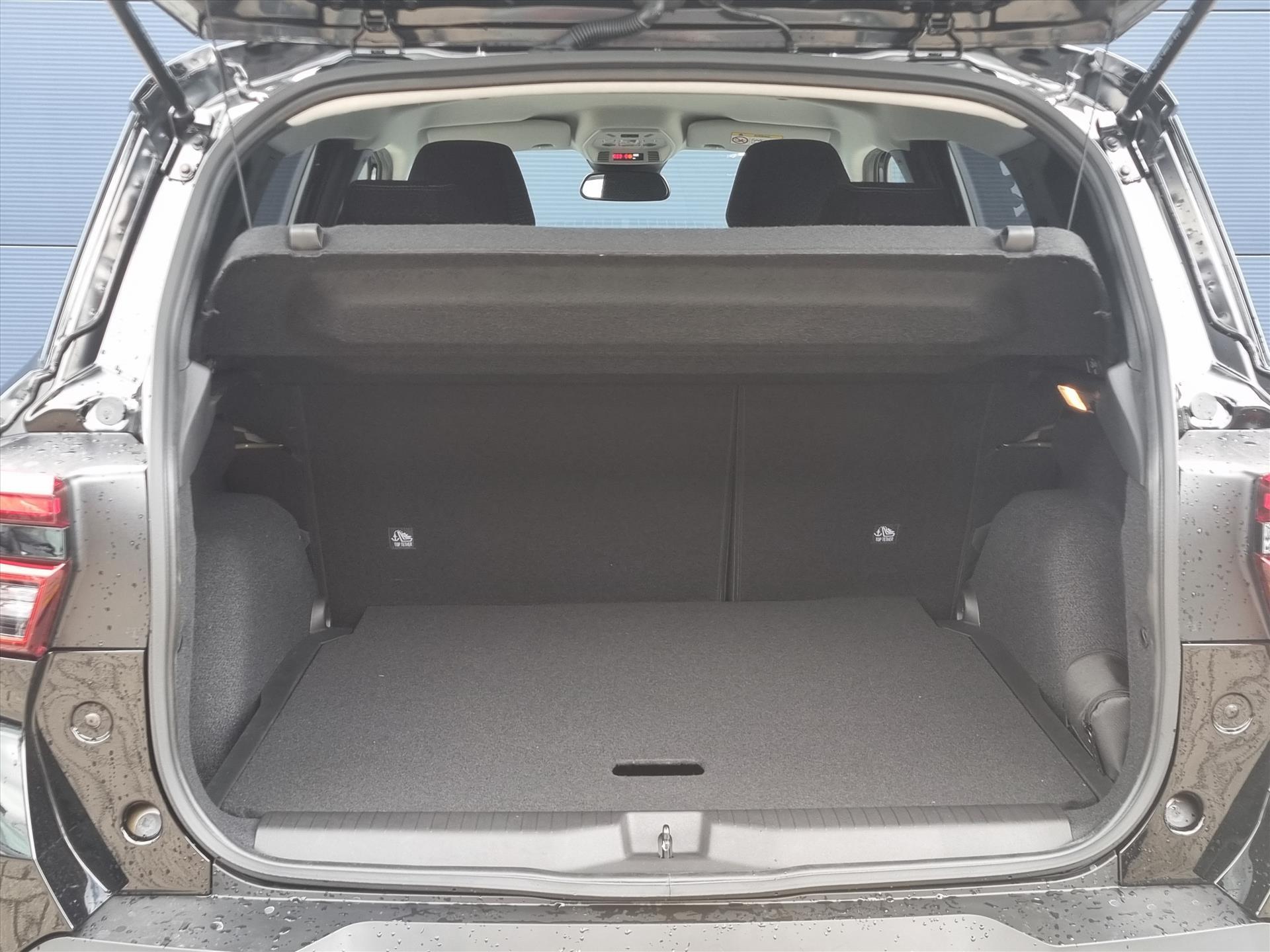 Foto van Opel Frontera