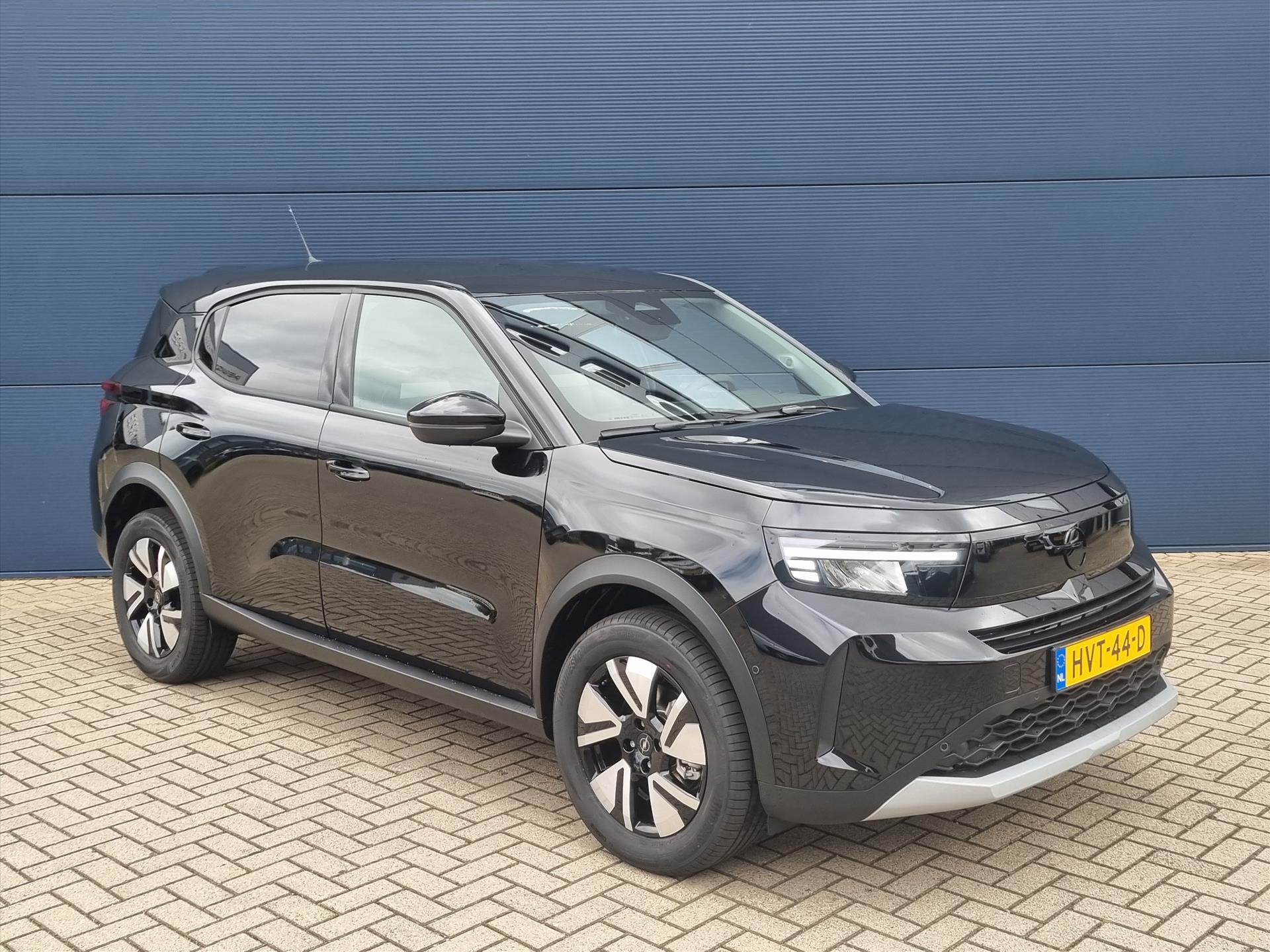 Foto van Opel Frontera