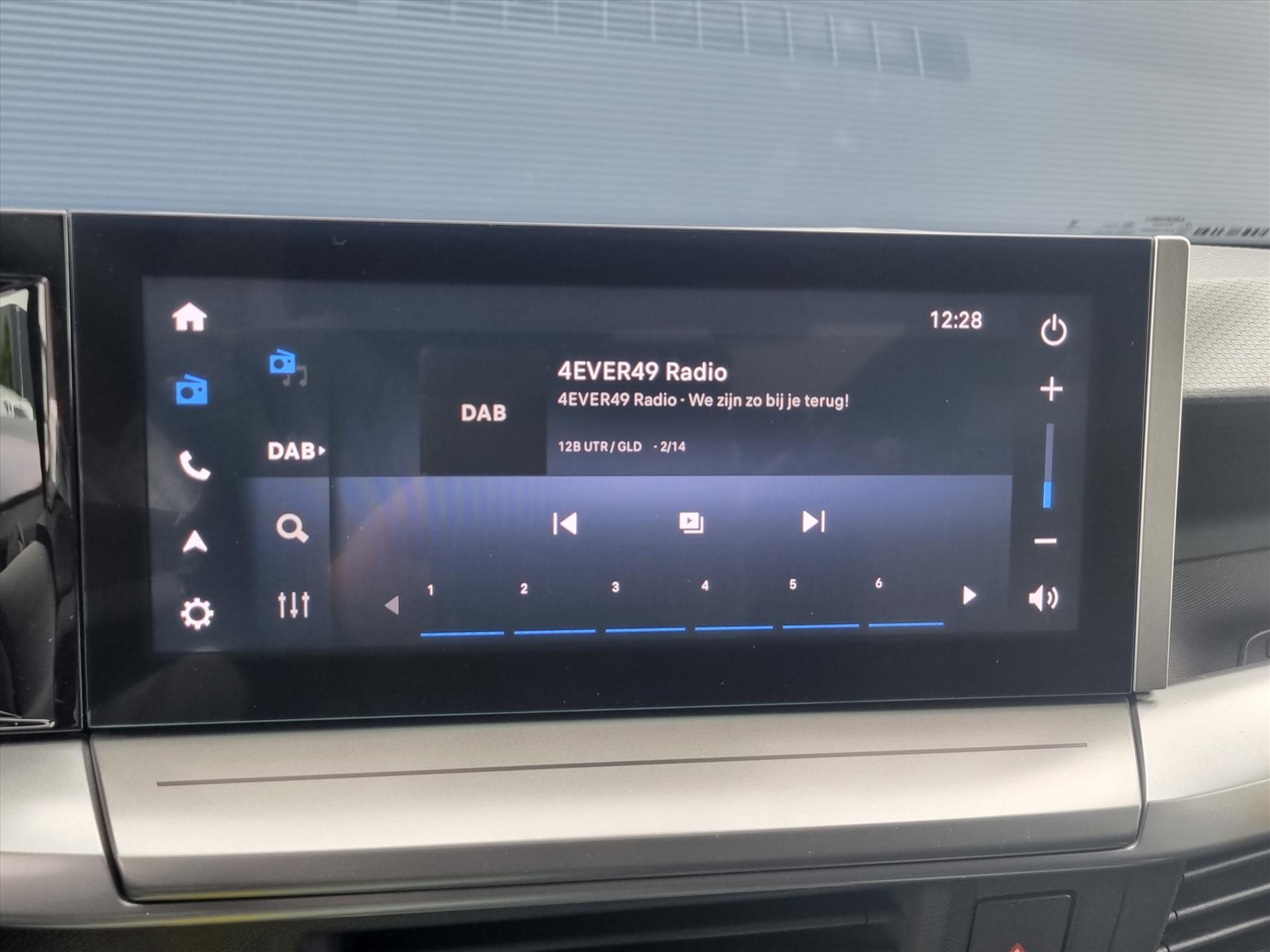 Foto van Opel Frontera