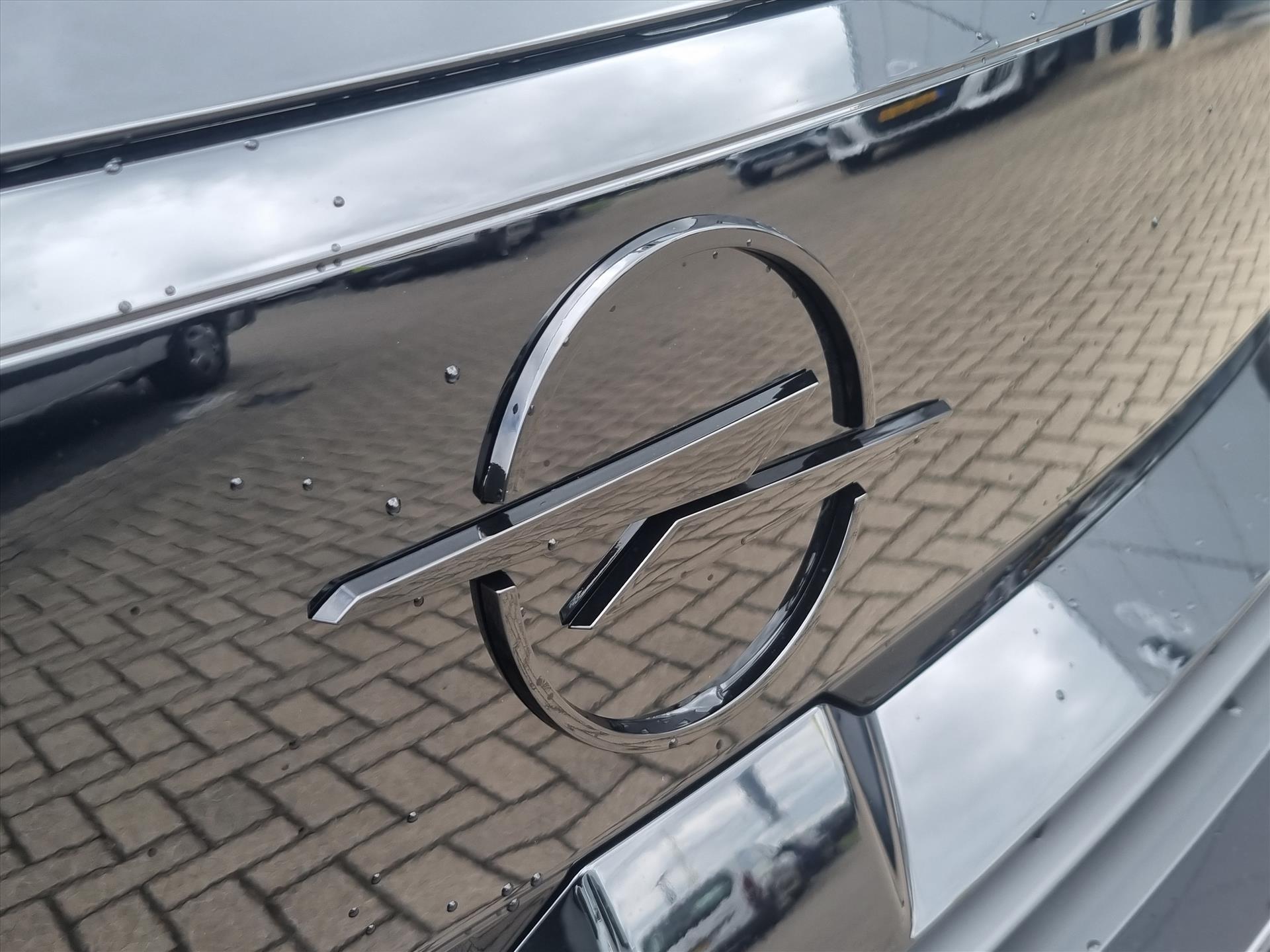 Foto van Opel Frontera